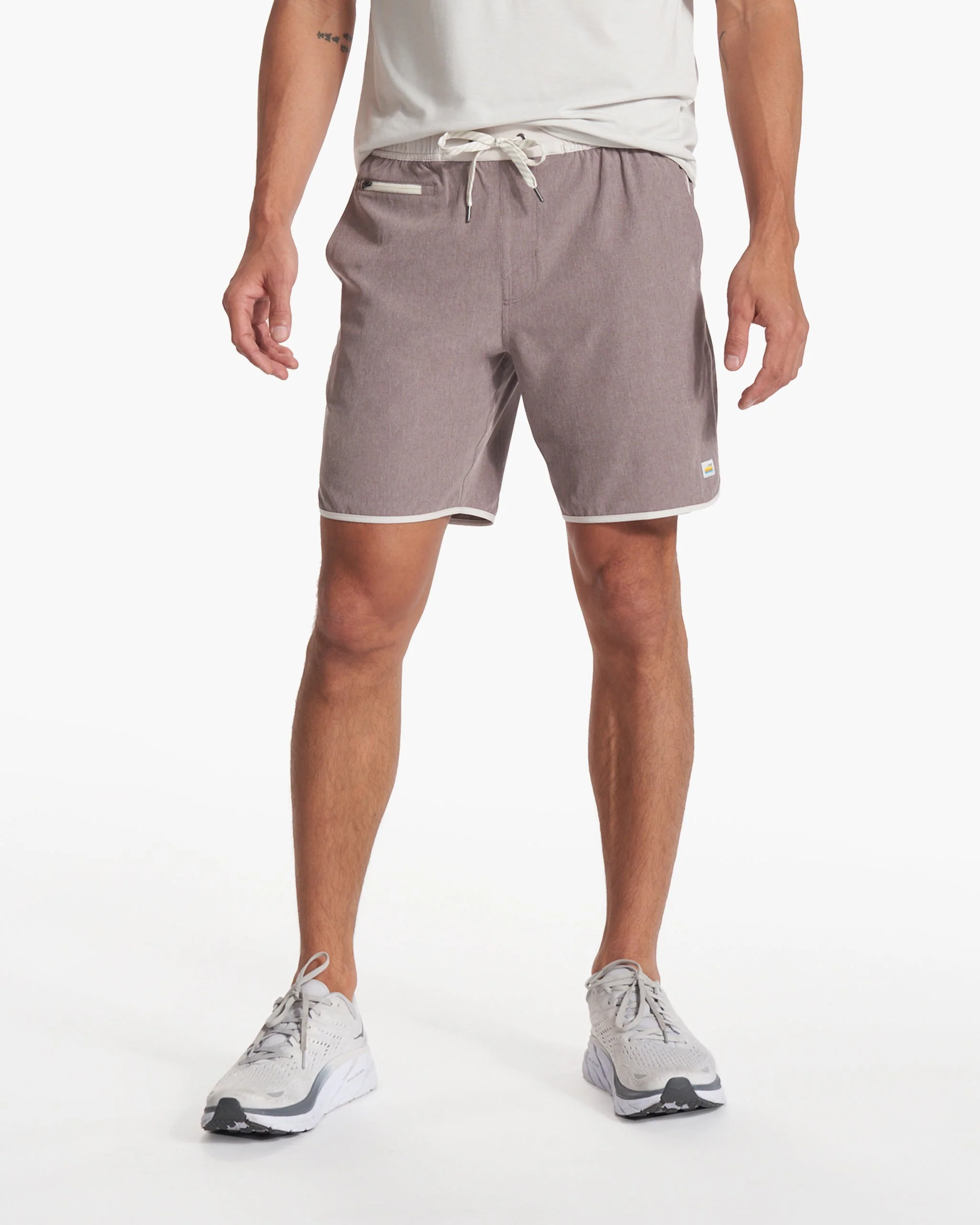 11826-banks-short-unlined-7-hazel-linen-texture-1.webp Banks Short Unlined 7" | Hazel Linen Texture
