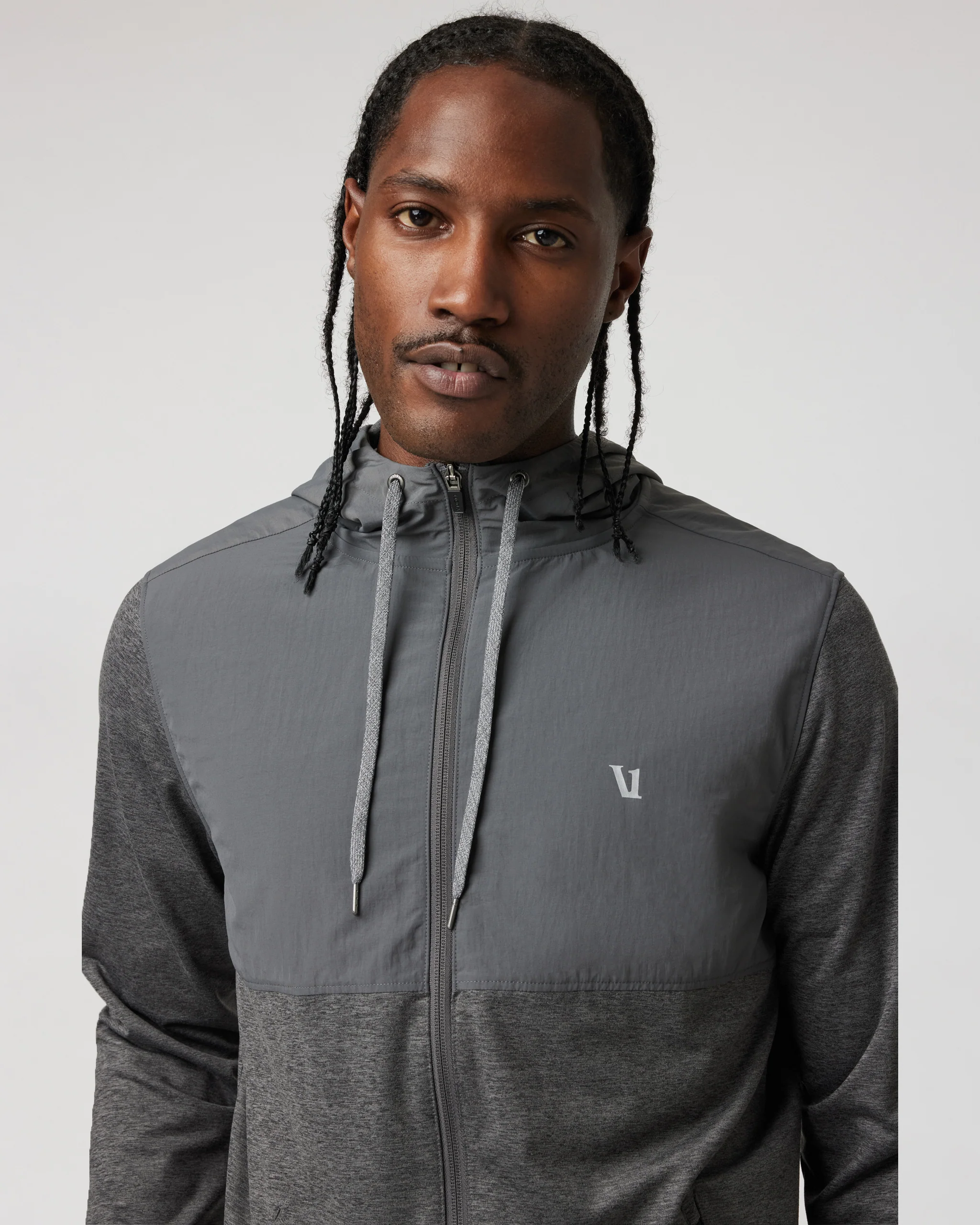 11833-sunday-element-jacket-charcoal-heather-2.webp Sunday Element Jacket | Charcoal Heather