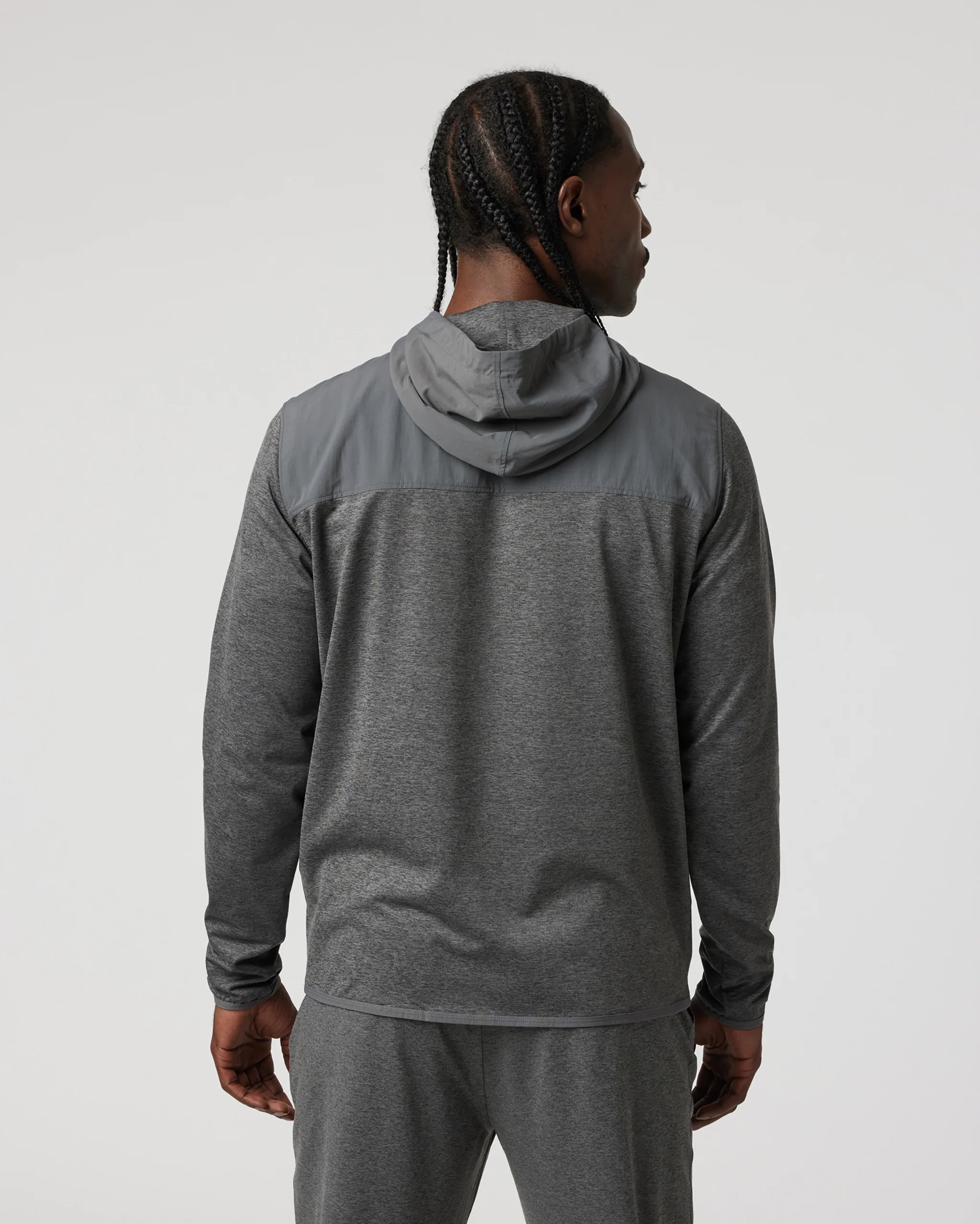 11833-sunday-element-jacket-charcoal-heather-3.webp Sunday Element Jacket | Charcoal Heather