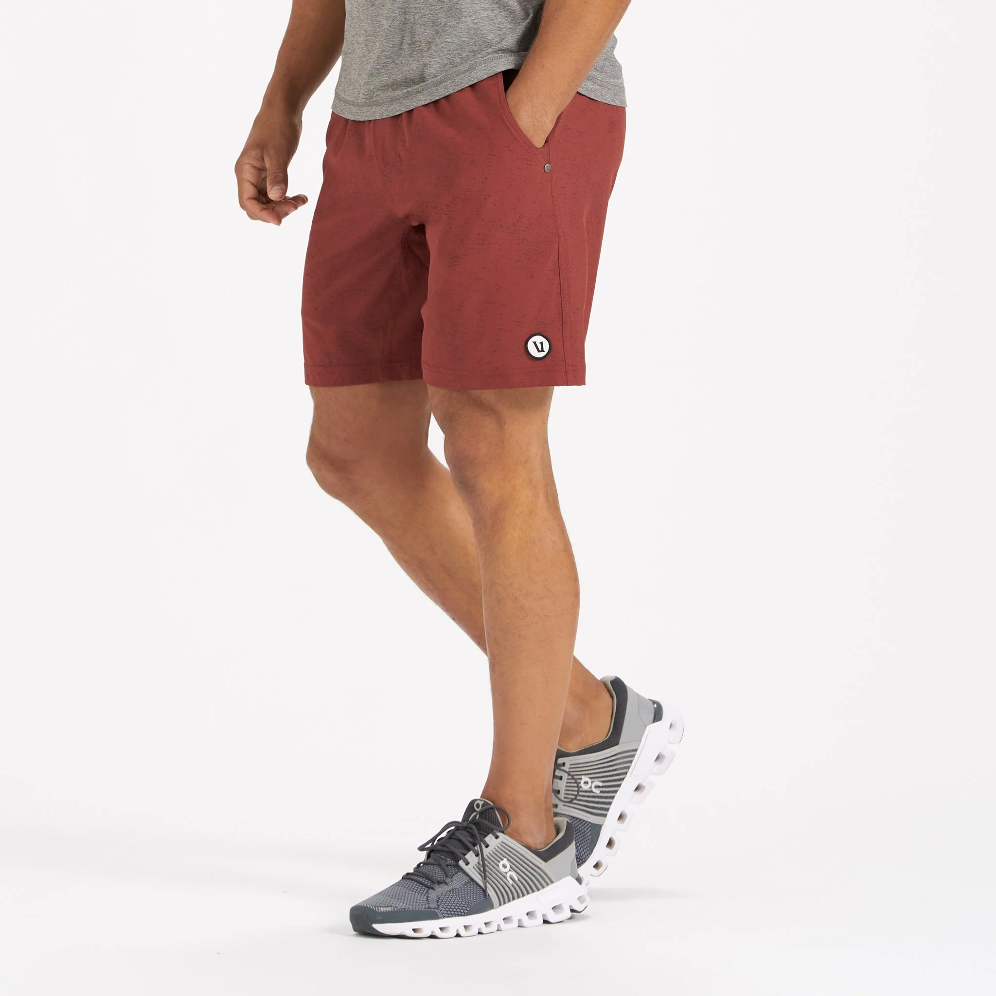 11923-kore-short-lined-7-red-clay-light-bright-2.webp Kore Short Lined 7" | Red Clay Light Bright