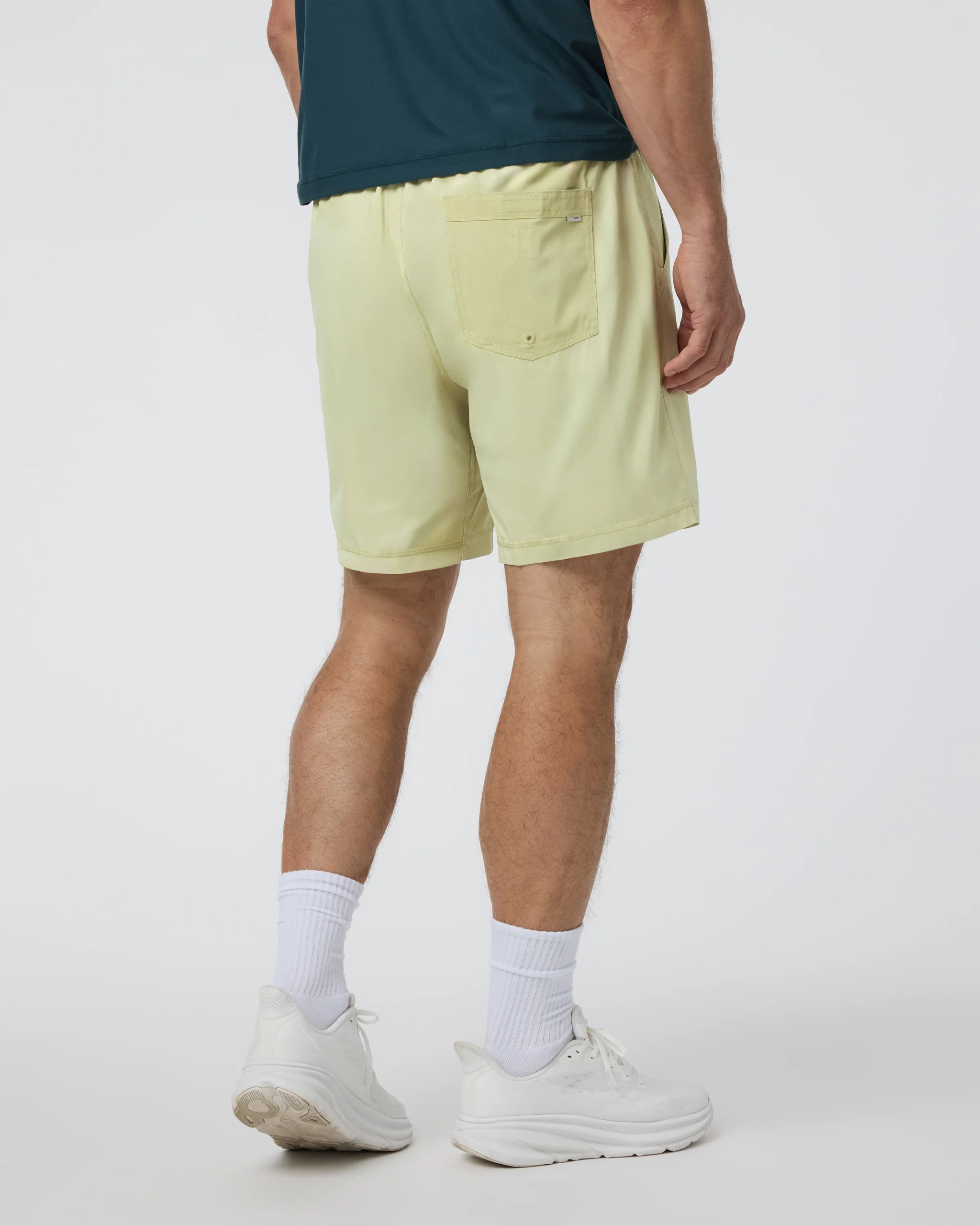11961-kore-short-lined-7-pale-citron-3.webp Kore Short Lined 7" | Pale Citron