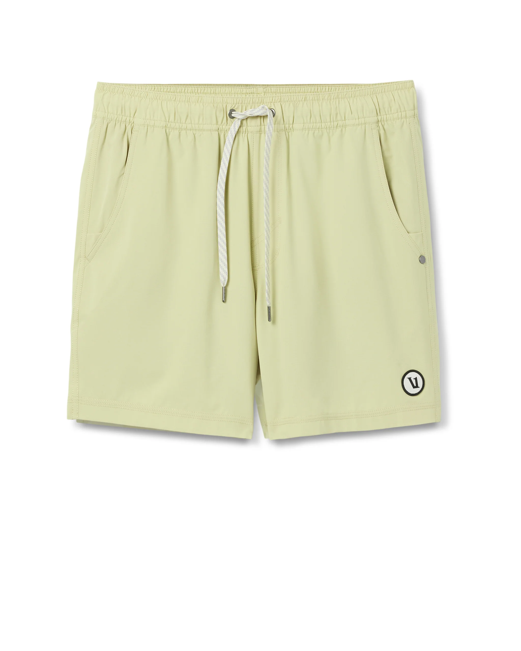 11961-kore-short-lined-7-pale-citron-6.webp Kore Short Lined 7" | Pale Citron
