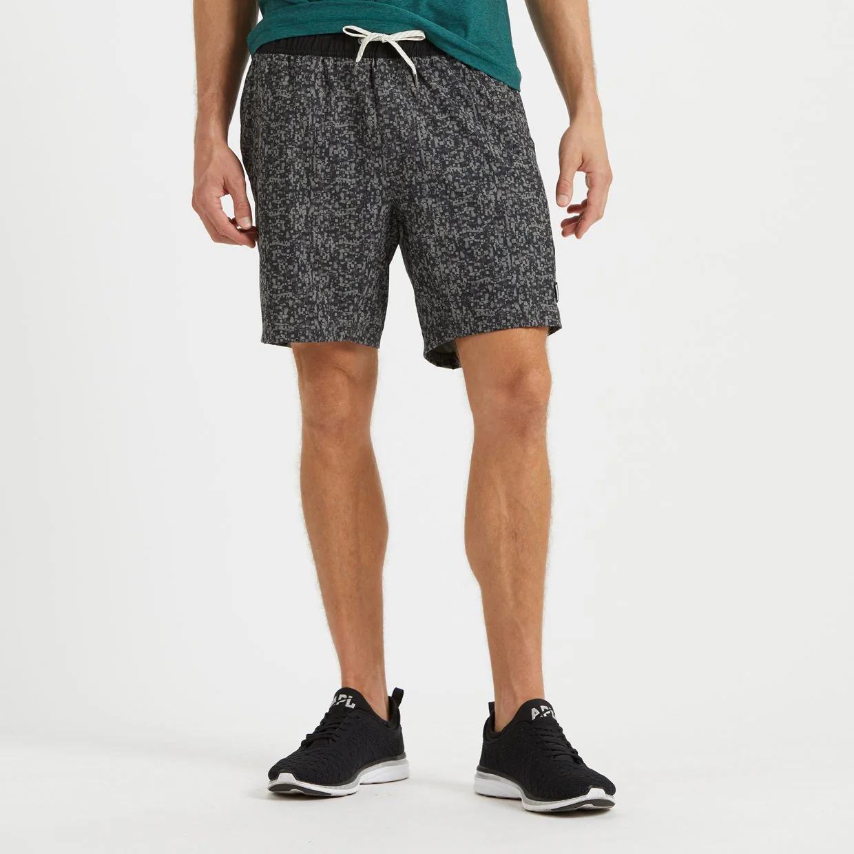 12032-kore-short-lined-7-grey-linen-texture-digital-1.webp Kore Short Lined 7" | Grey Linen Texture Digital