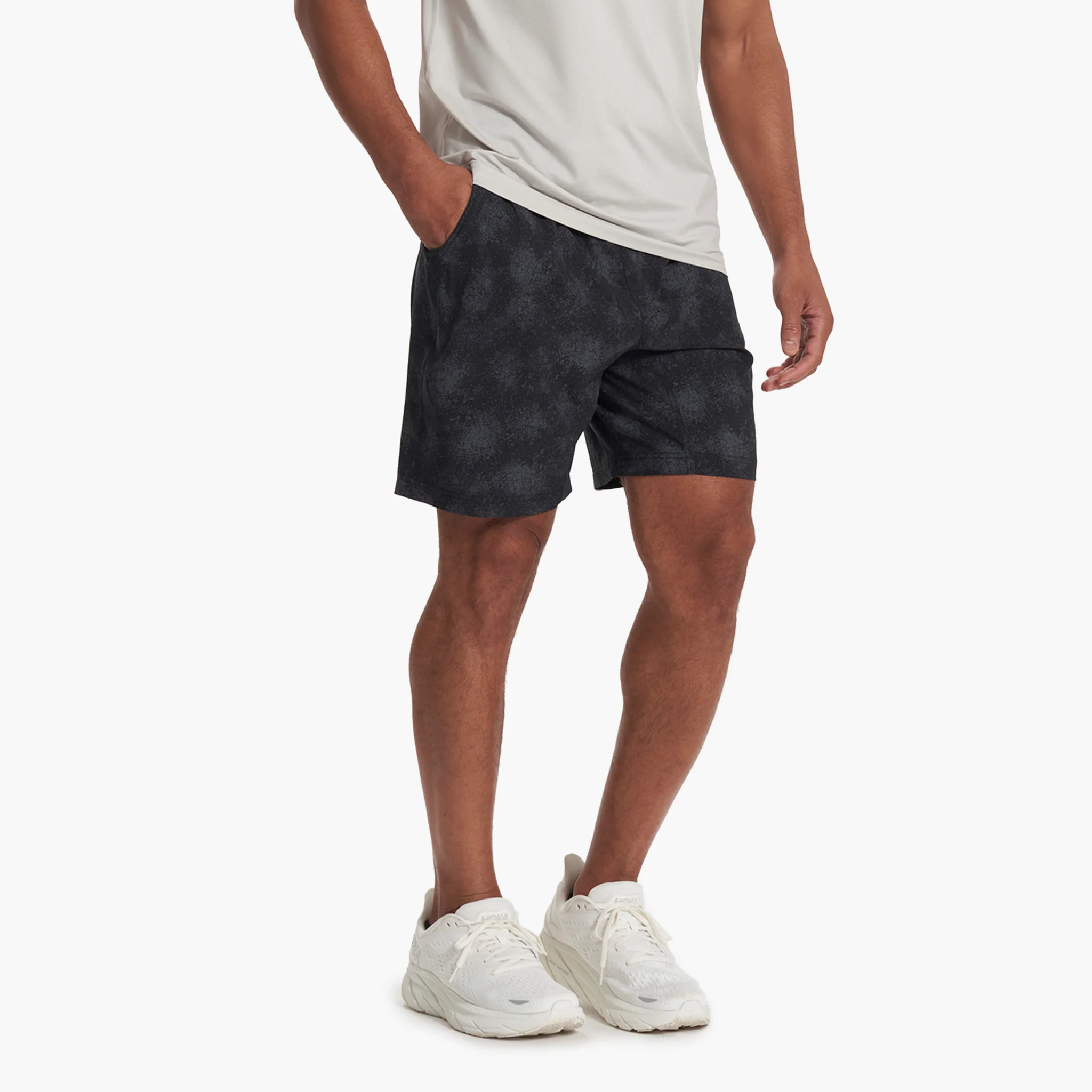 12140-kore-short-lined-7-black-vapor-2.webp Kore Short Lined 7" | Black Vapor