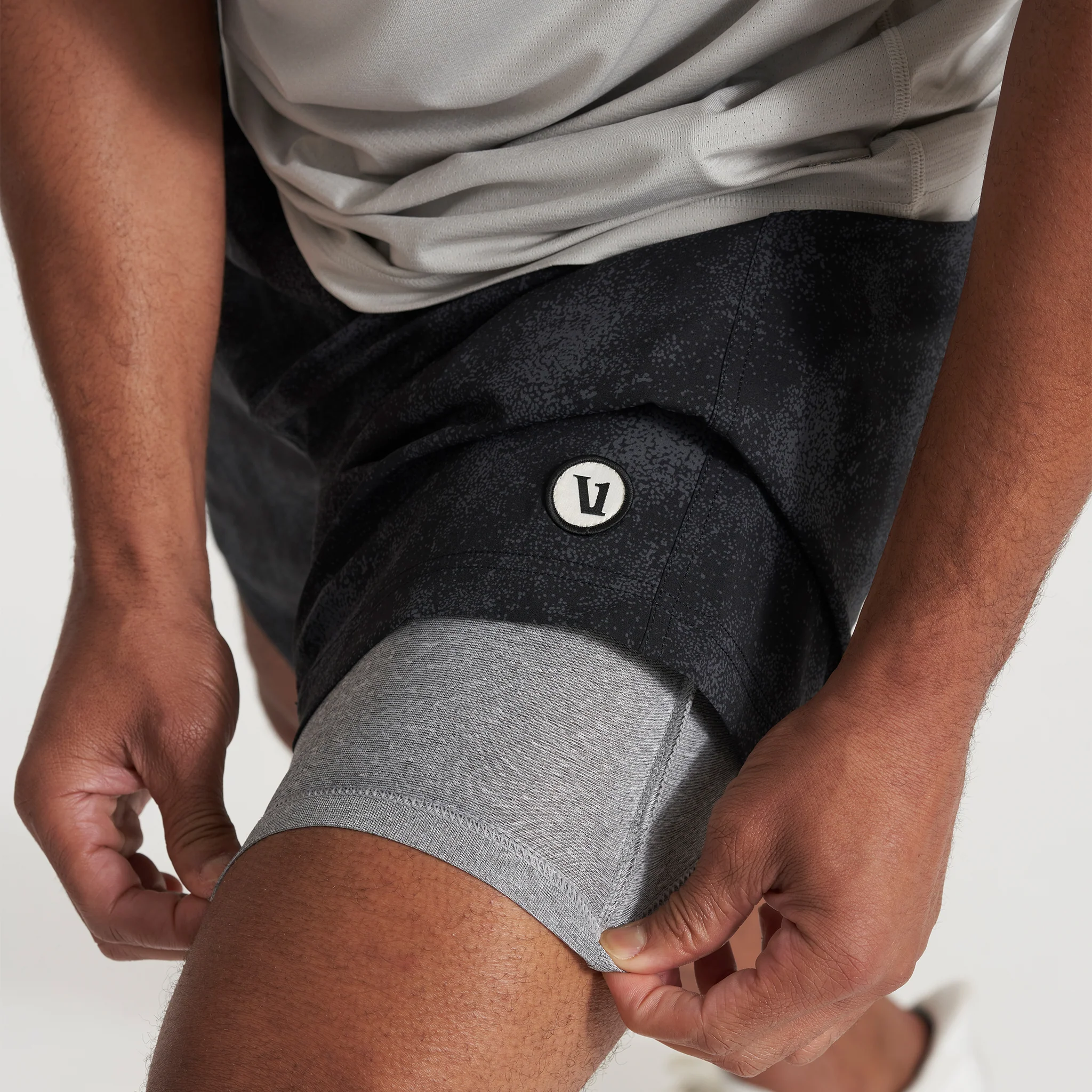 12140-kore-short-lined-7-black-vapor-5.webp Kore Short Lined 7" | Black Vapor