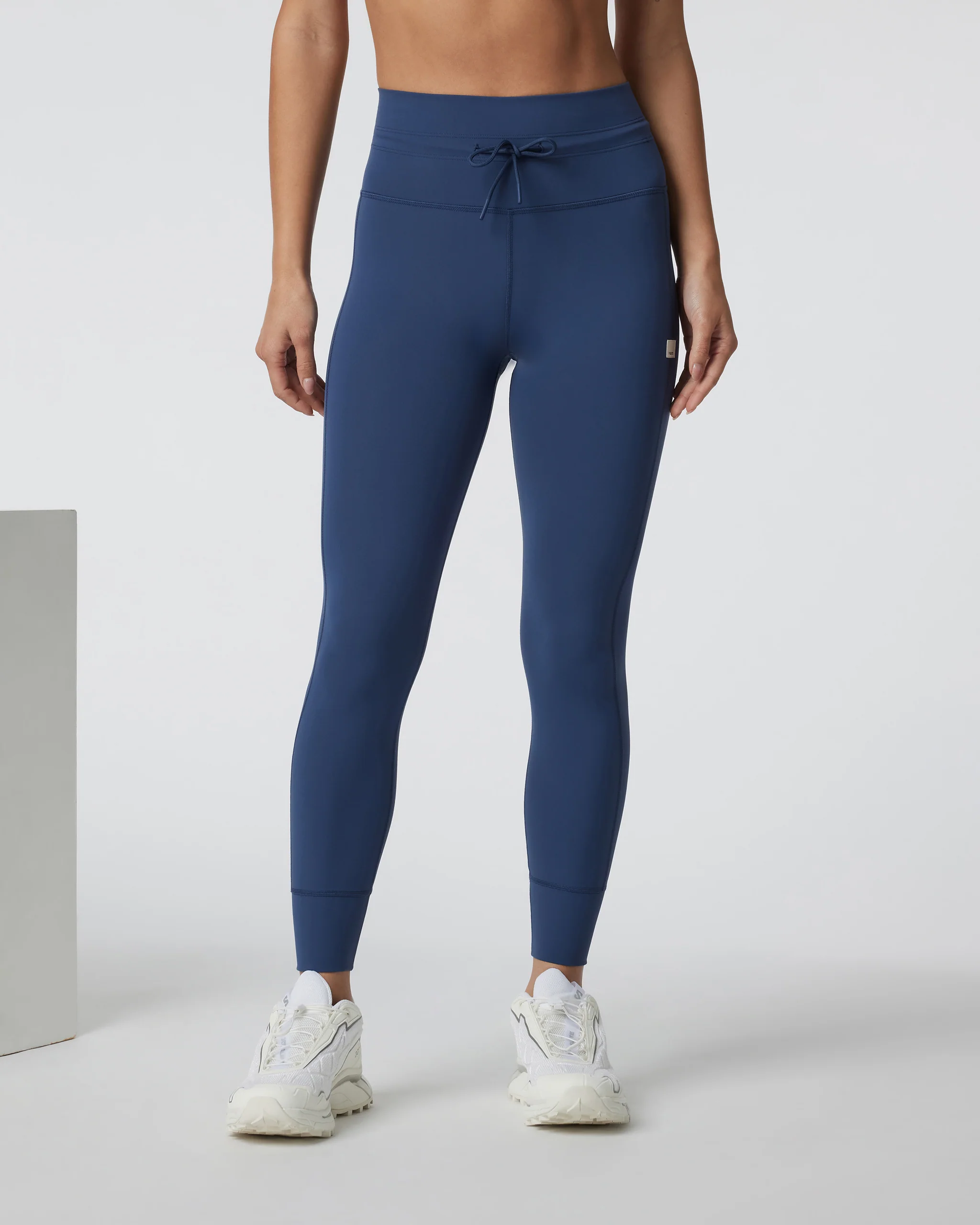 Daily Legging - Short | French Blue