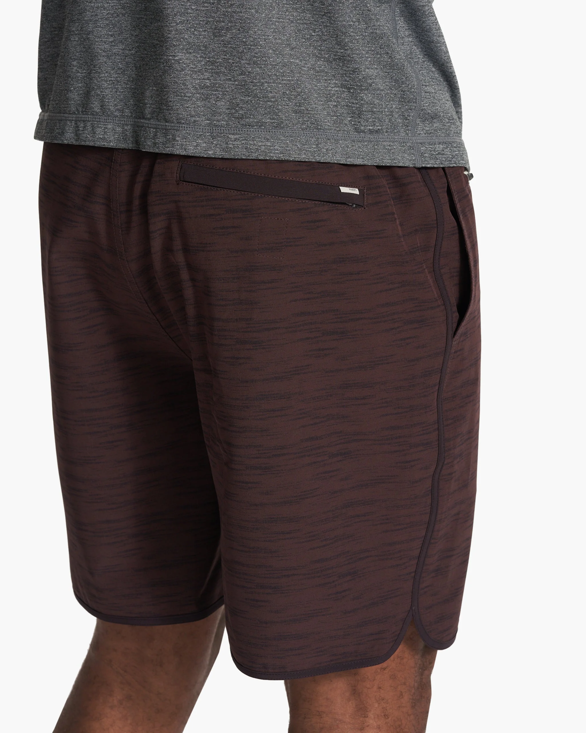 Banks Short Unlined 7" | Mahogany Escape