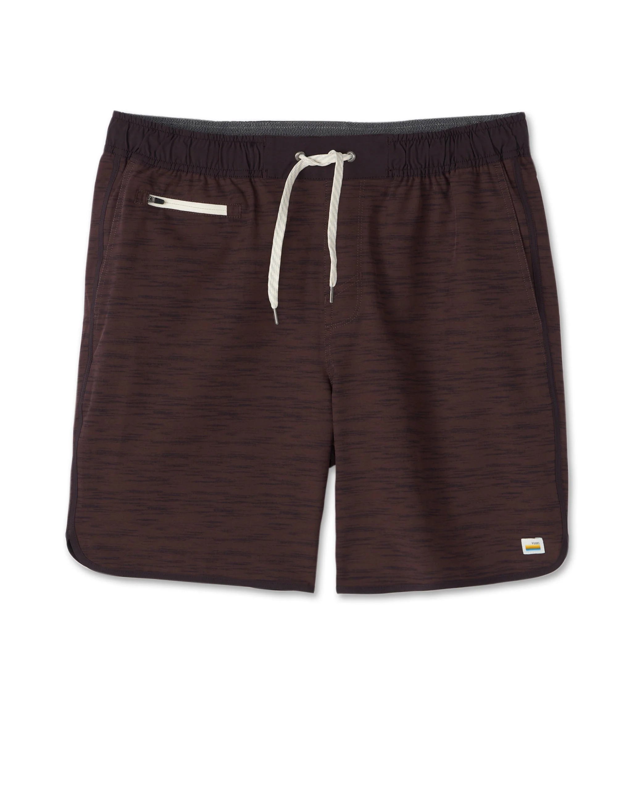 Banks Short Unlined 7" | Mahogany Escape