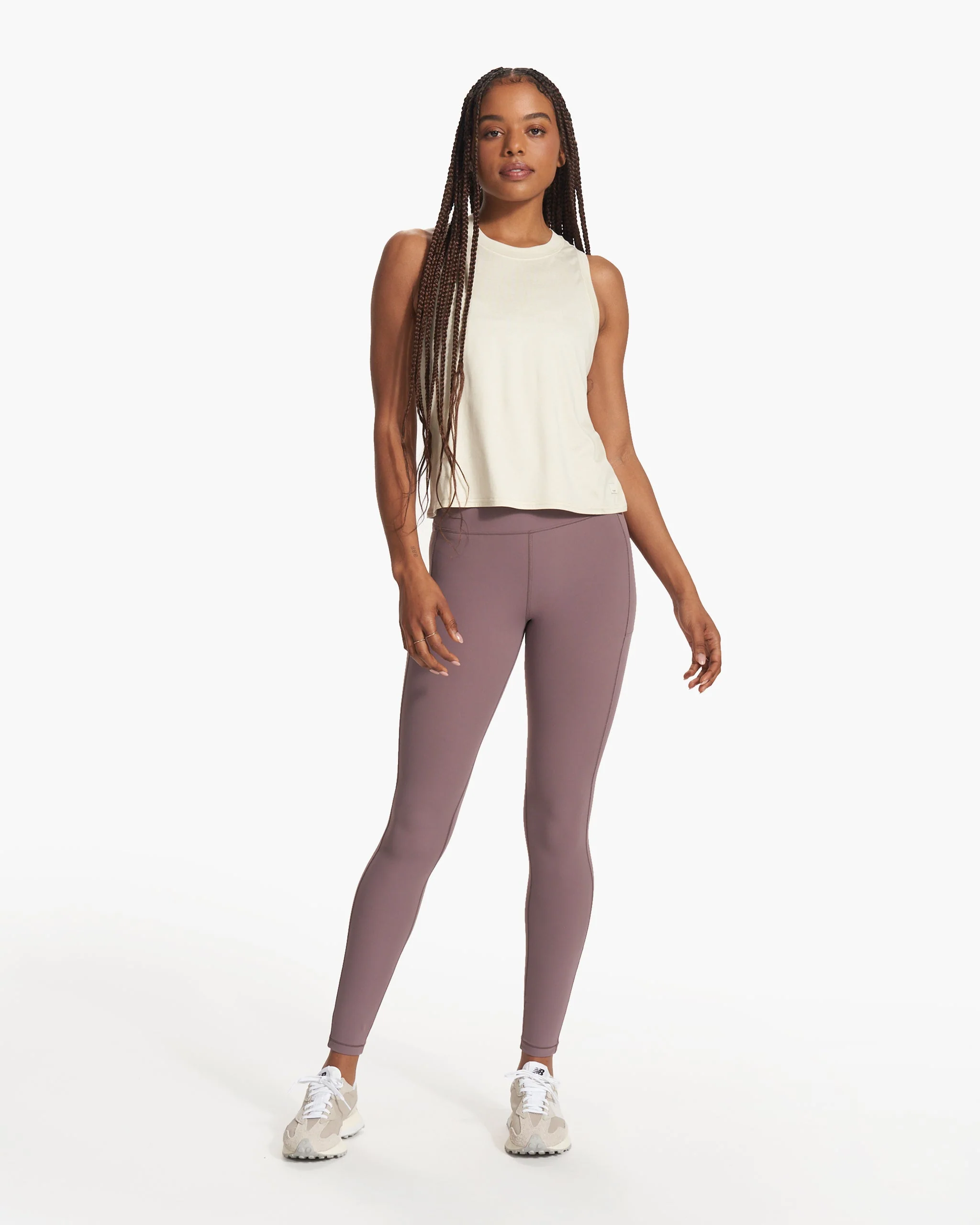 12190-energy-top-bone-heather-2.webp Energy Top | Bone Heather
