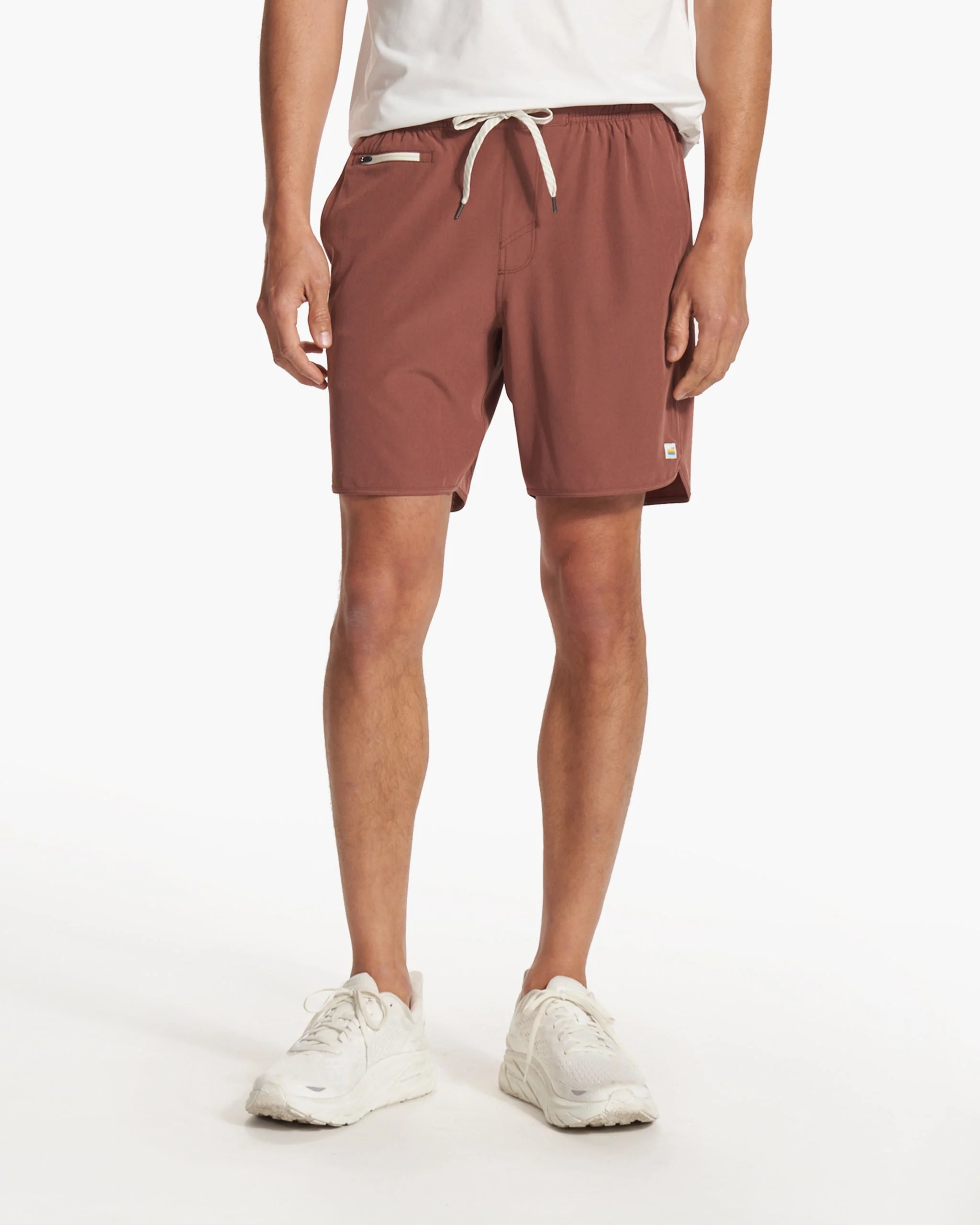12206-banks-short-unlined-7-hazelnut-linen-texture-1.webp Banks Short Unlined 7" | Hazelnut Linen Texture