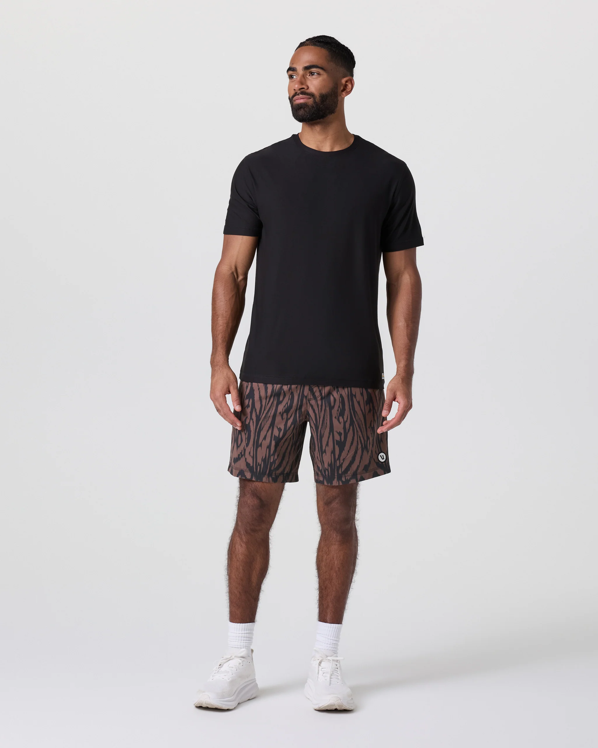 12213-kore-short-lined-7-chocolate-milk-mirage-5.webp Kore Short Lined 7" | Chocolate Milk Mirage
