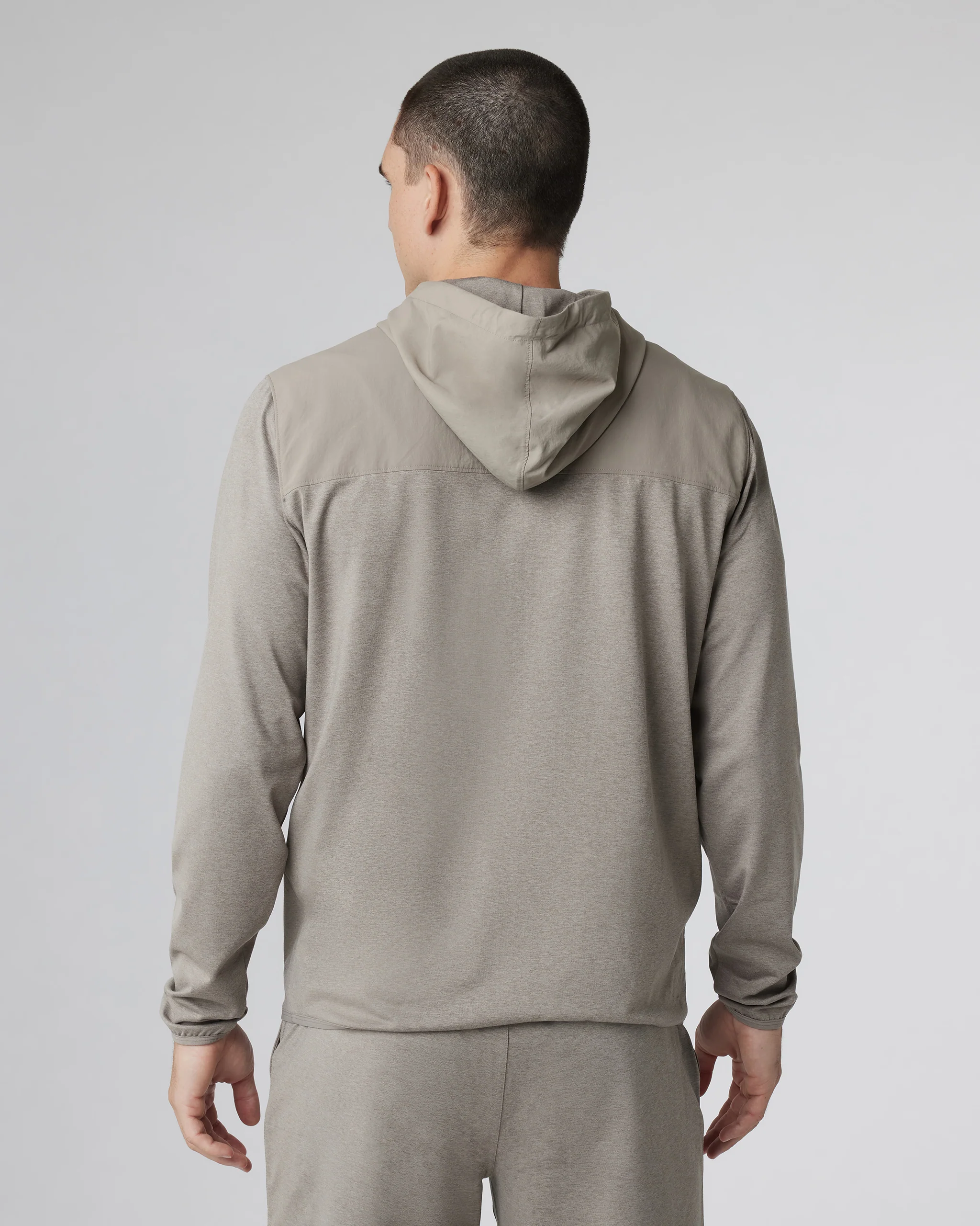 Sunday Element Jacket | Mocha Heather