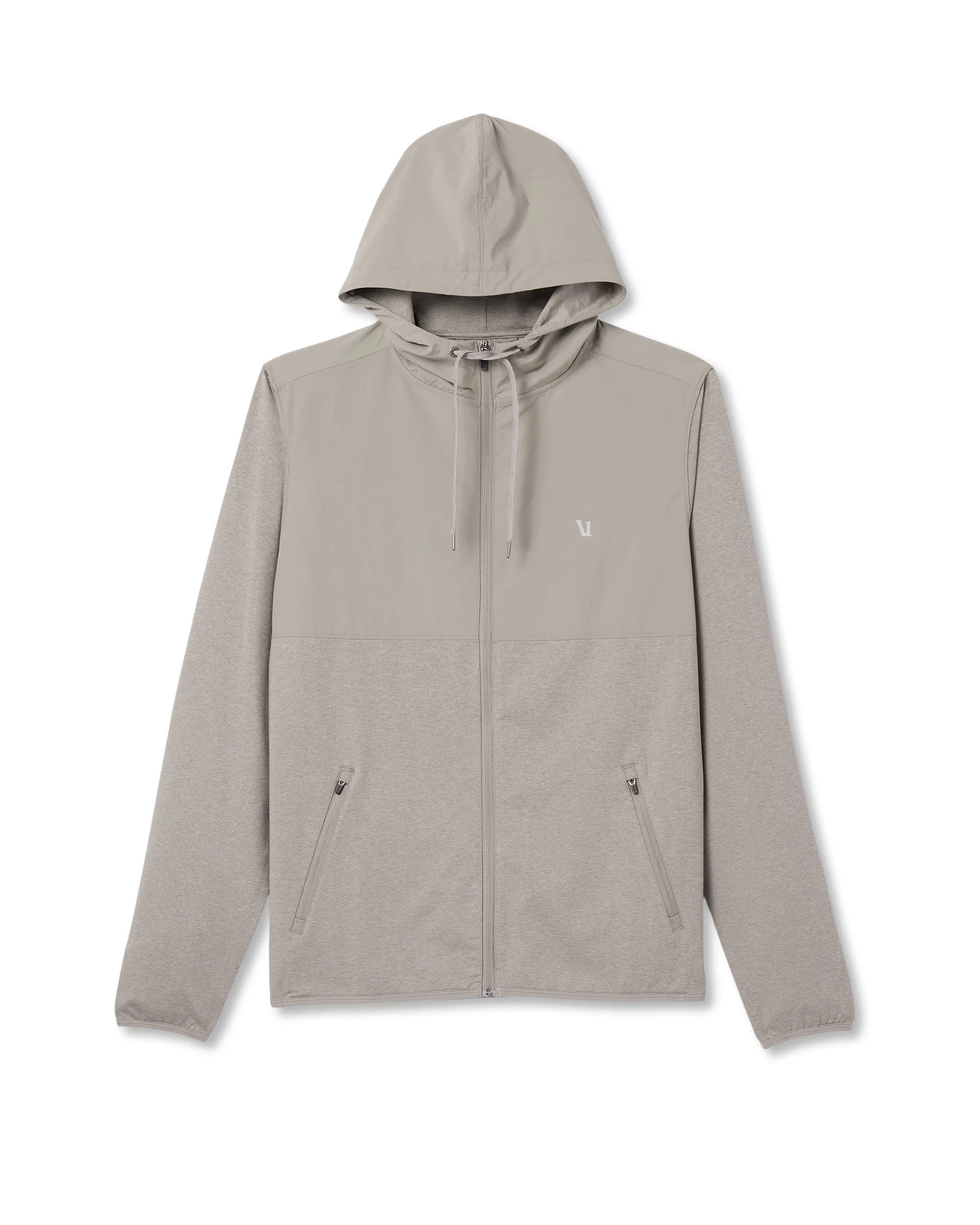 Sunday Element Jacket | Mocha Heather
