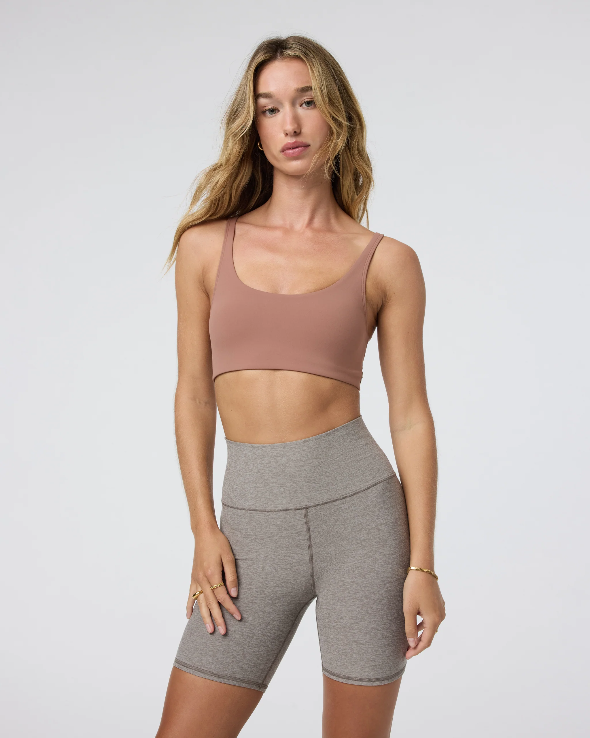 Yosemite Bra | Sedona Brown