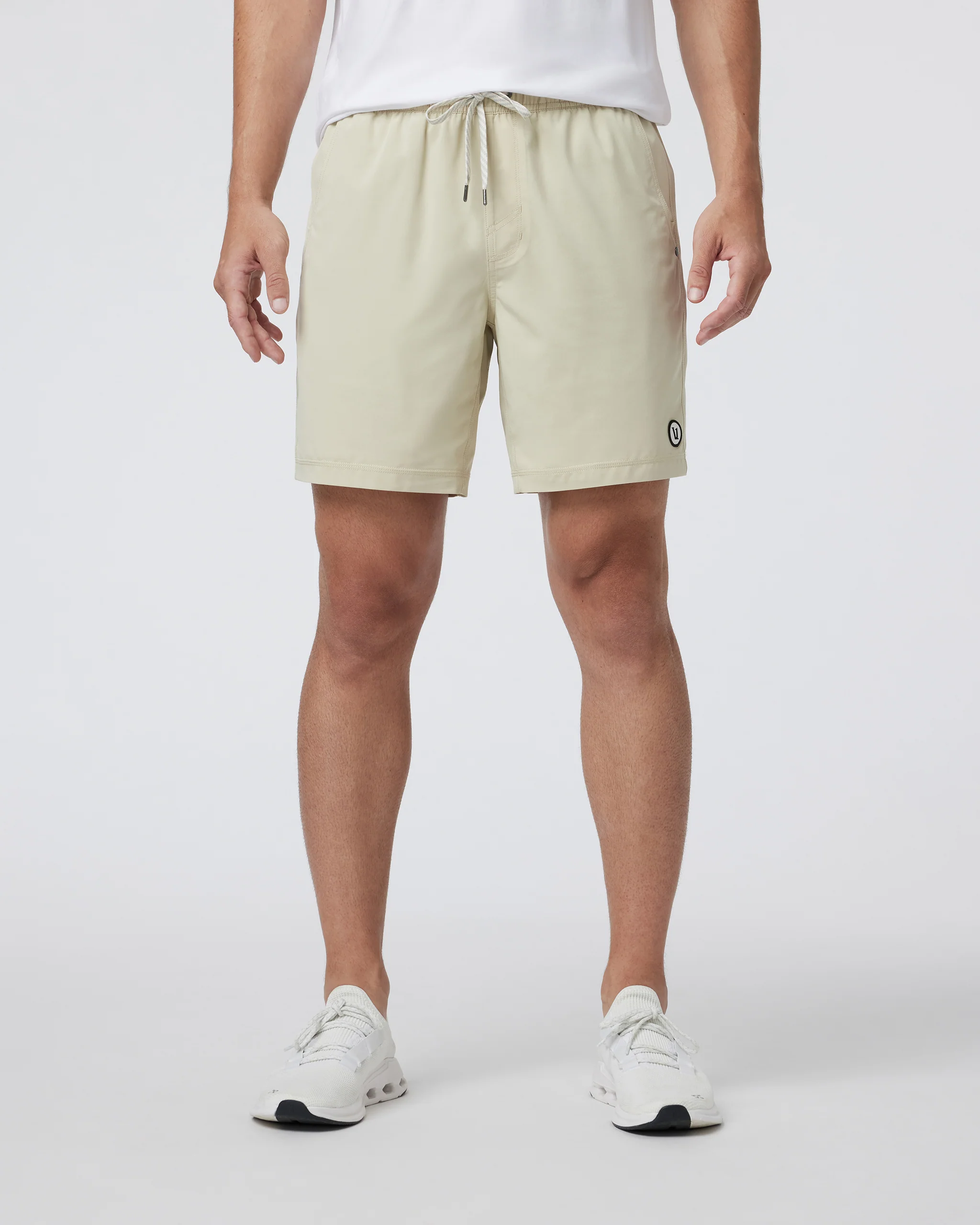 Kore Short Lined 7" | Cashew