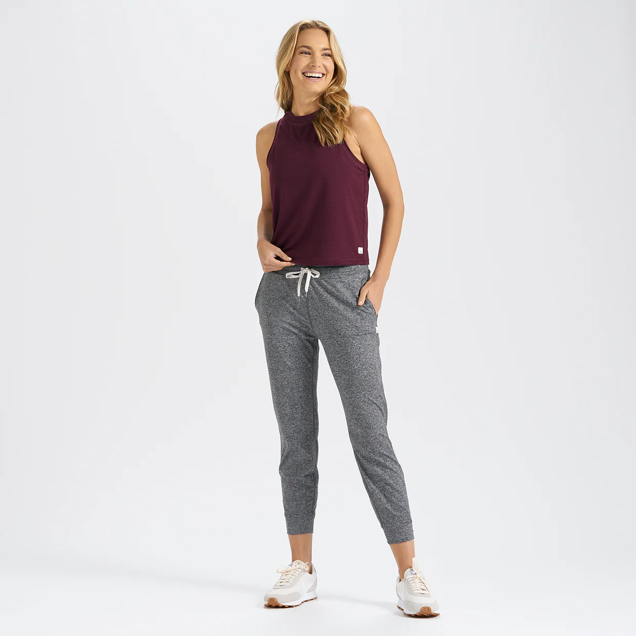 12360-energy-top-cerise-heather-4.webp Energy Top | Cerise Heather