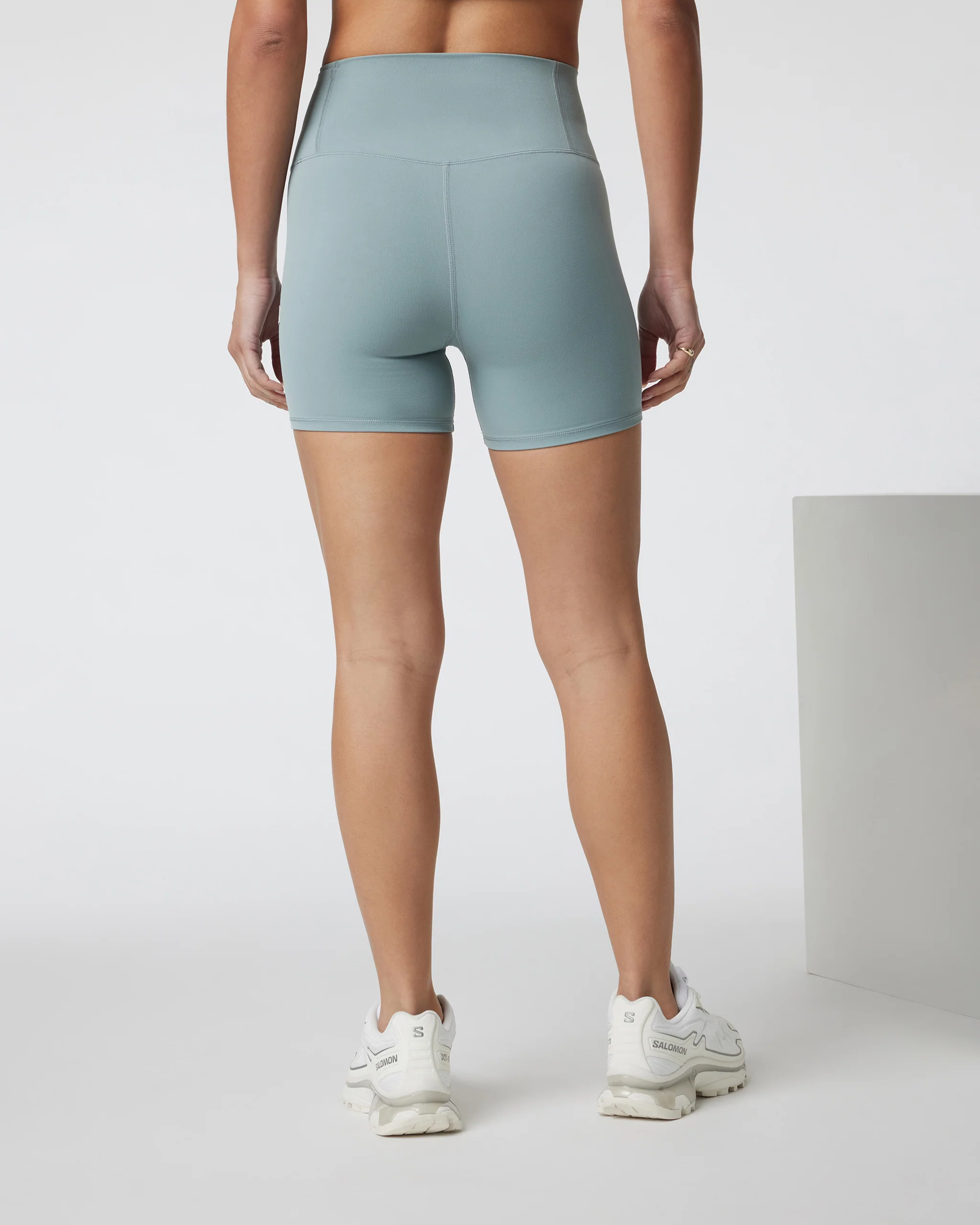 Vuori AllTheFeels™ Short 4" | Vintage Pistachio