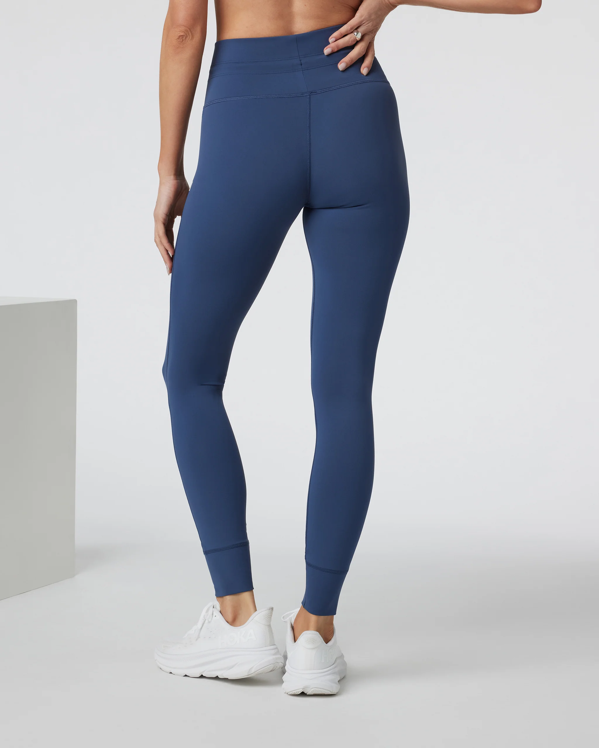 Daily Legging - Long | French Blue