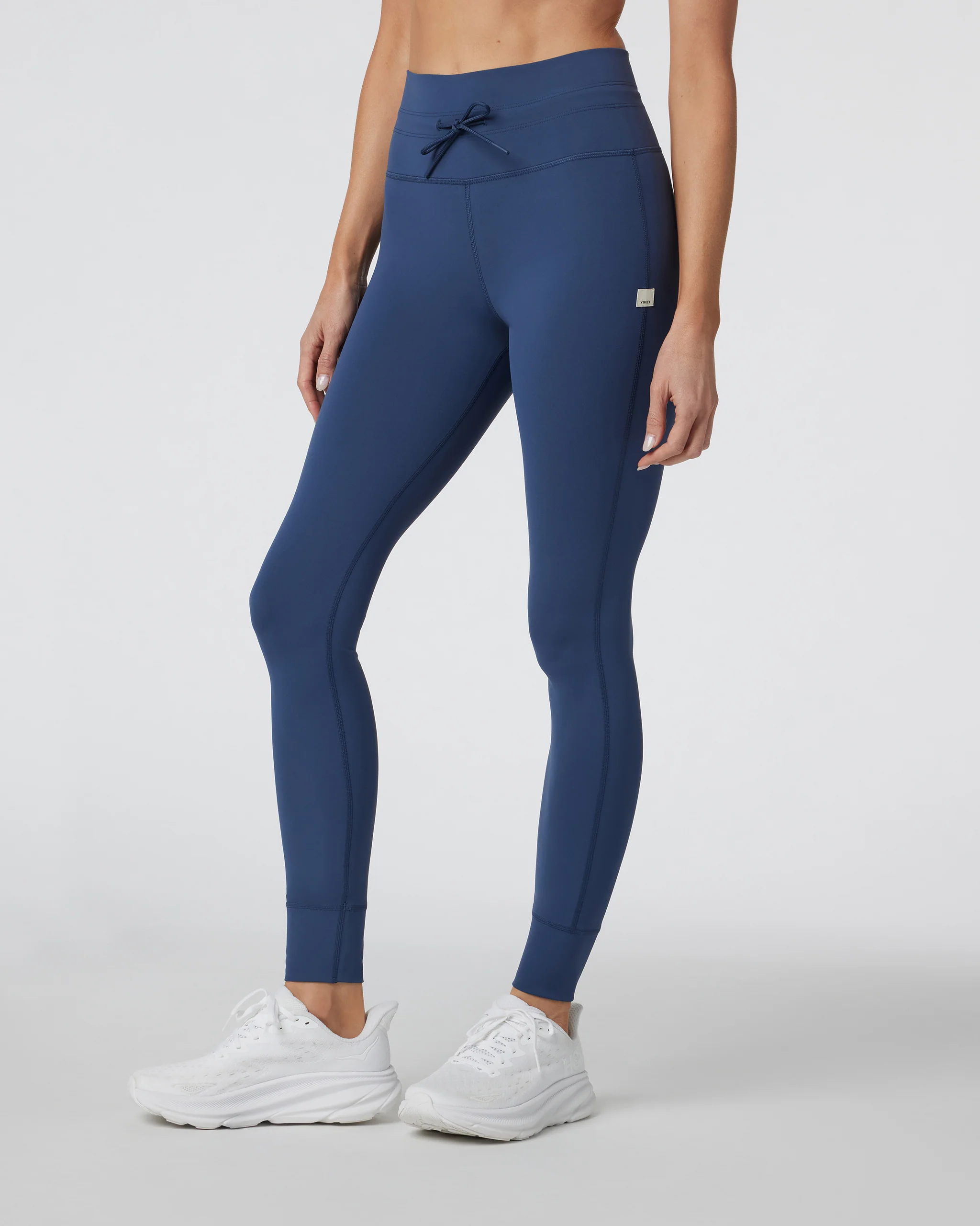Daily Legging - Long | French Blue