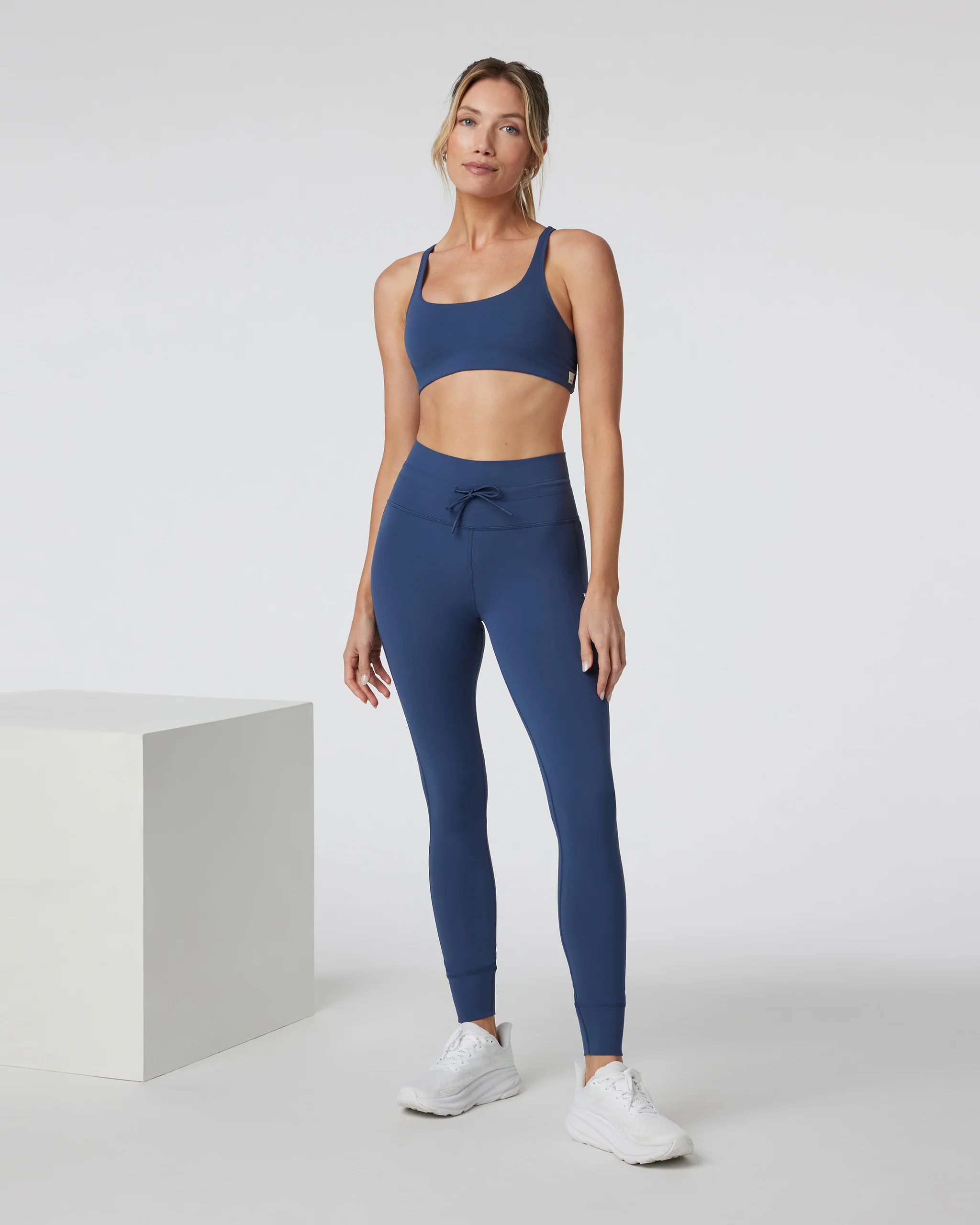 Daily Legging - Long | French Blue