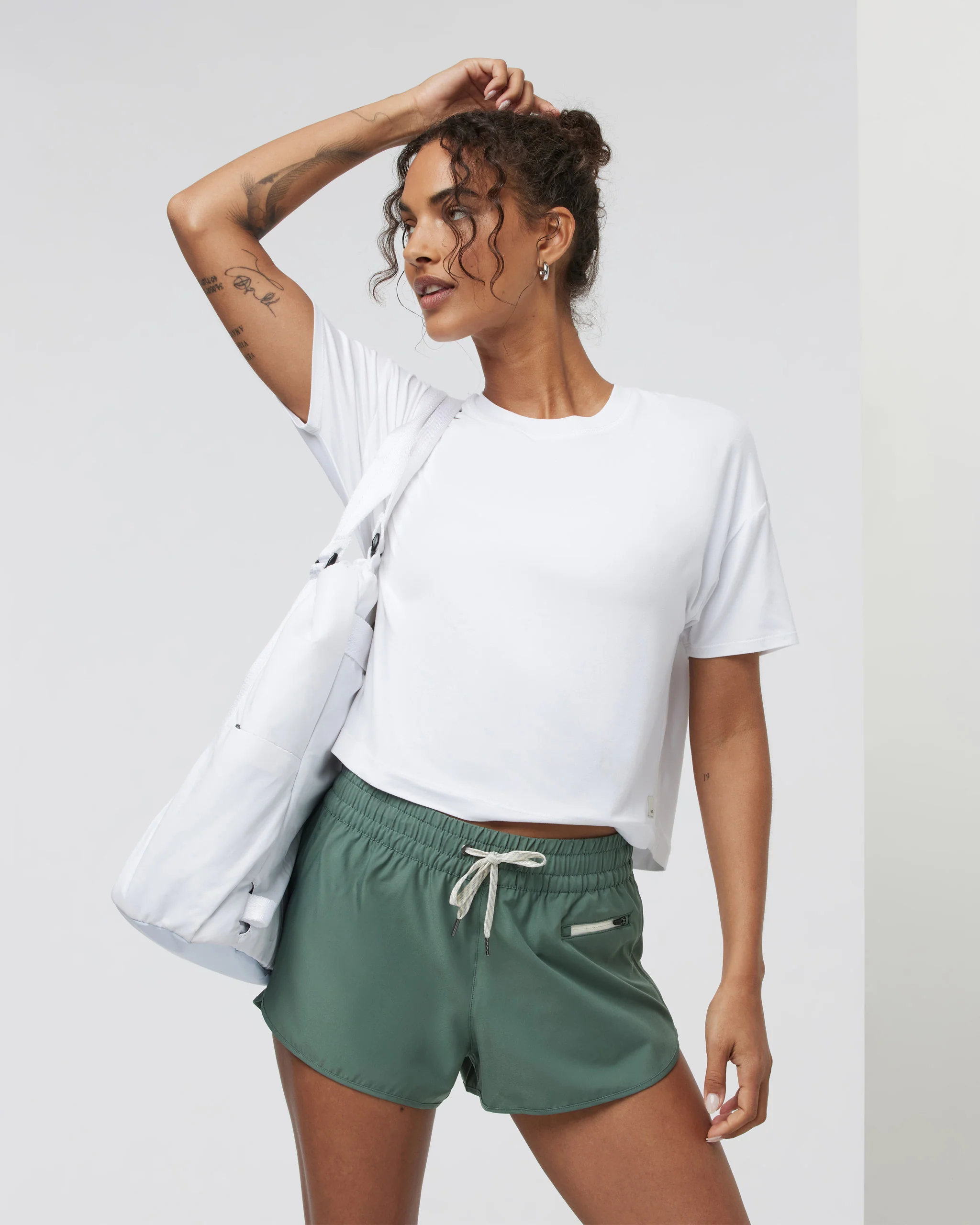 Clementine 2.0 Short 2.5" | Marsh
