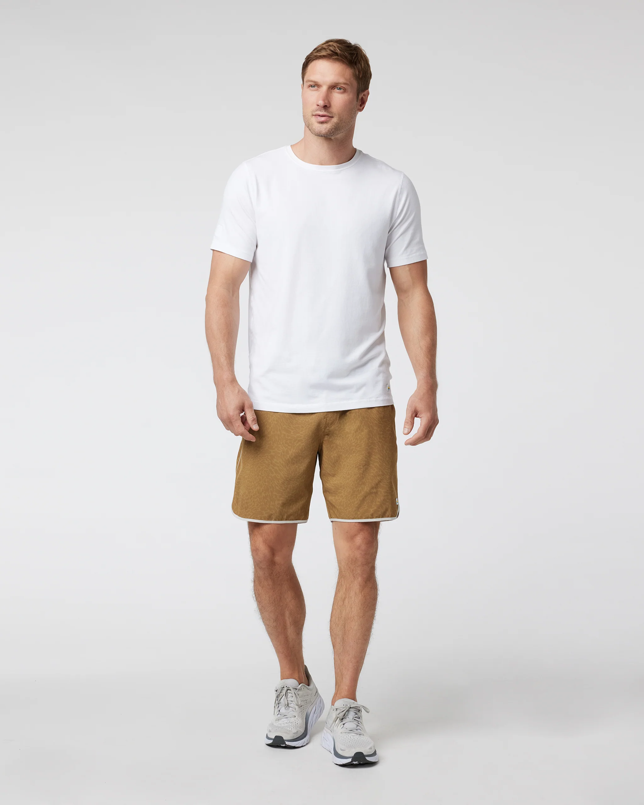 Banks Short Unlined 7" | Bronze Torrent