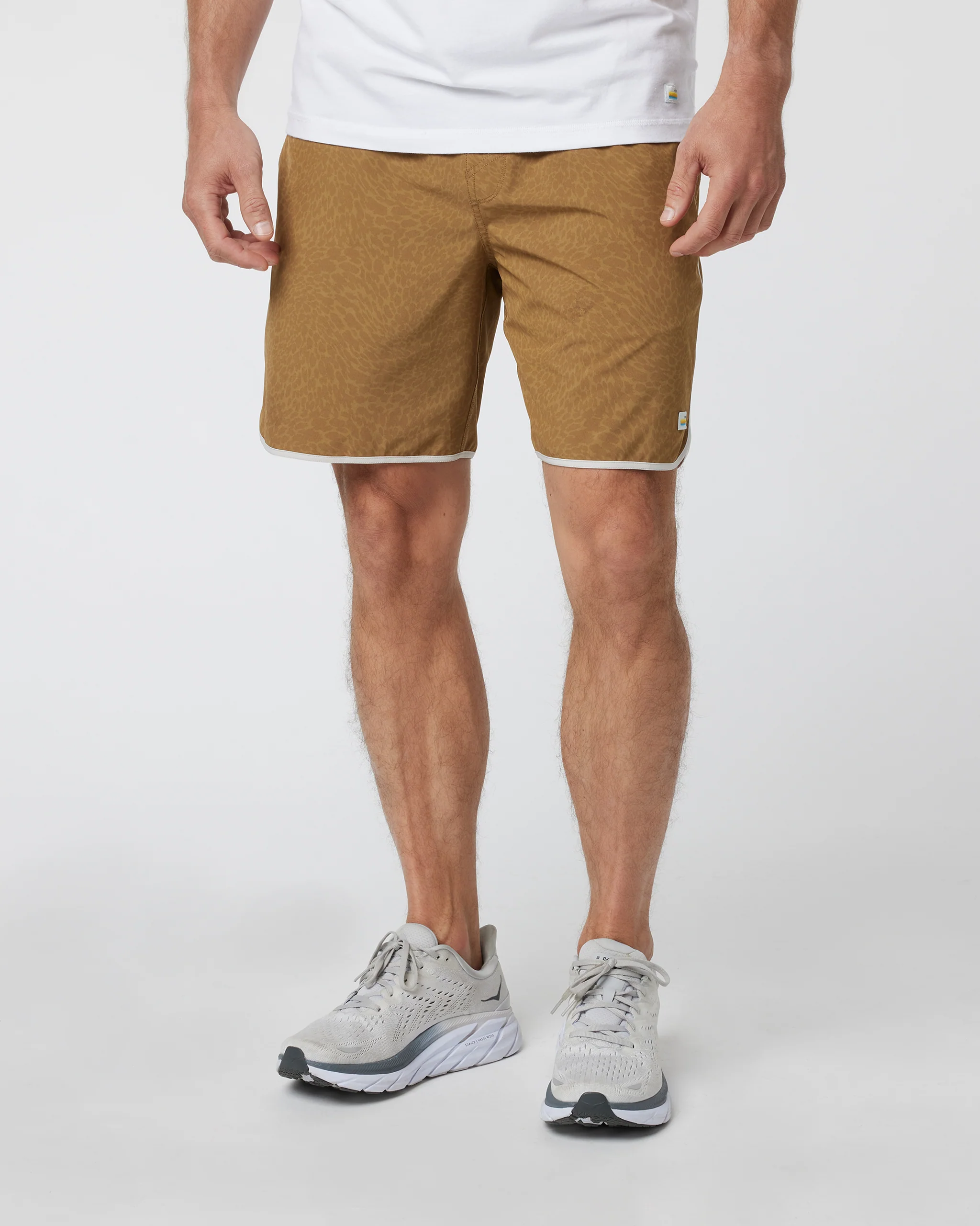 Banks Short Unlined 7" | Bronze Torrent