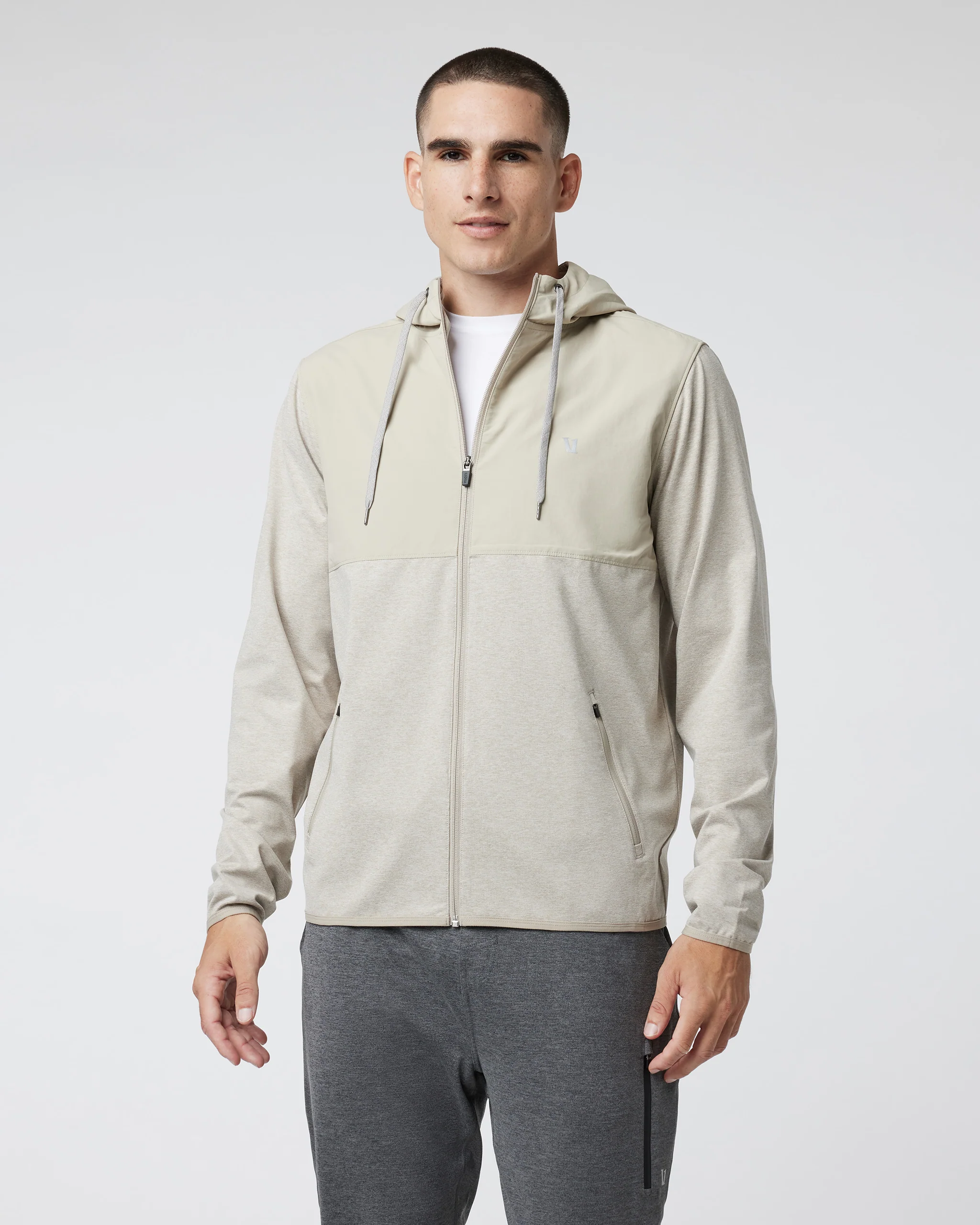 Sunday Element Jacket | Toast Heather