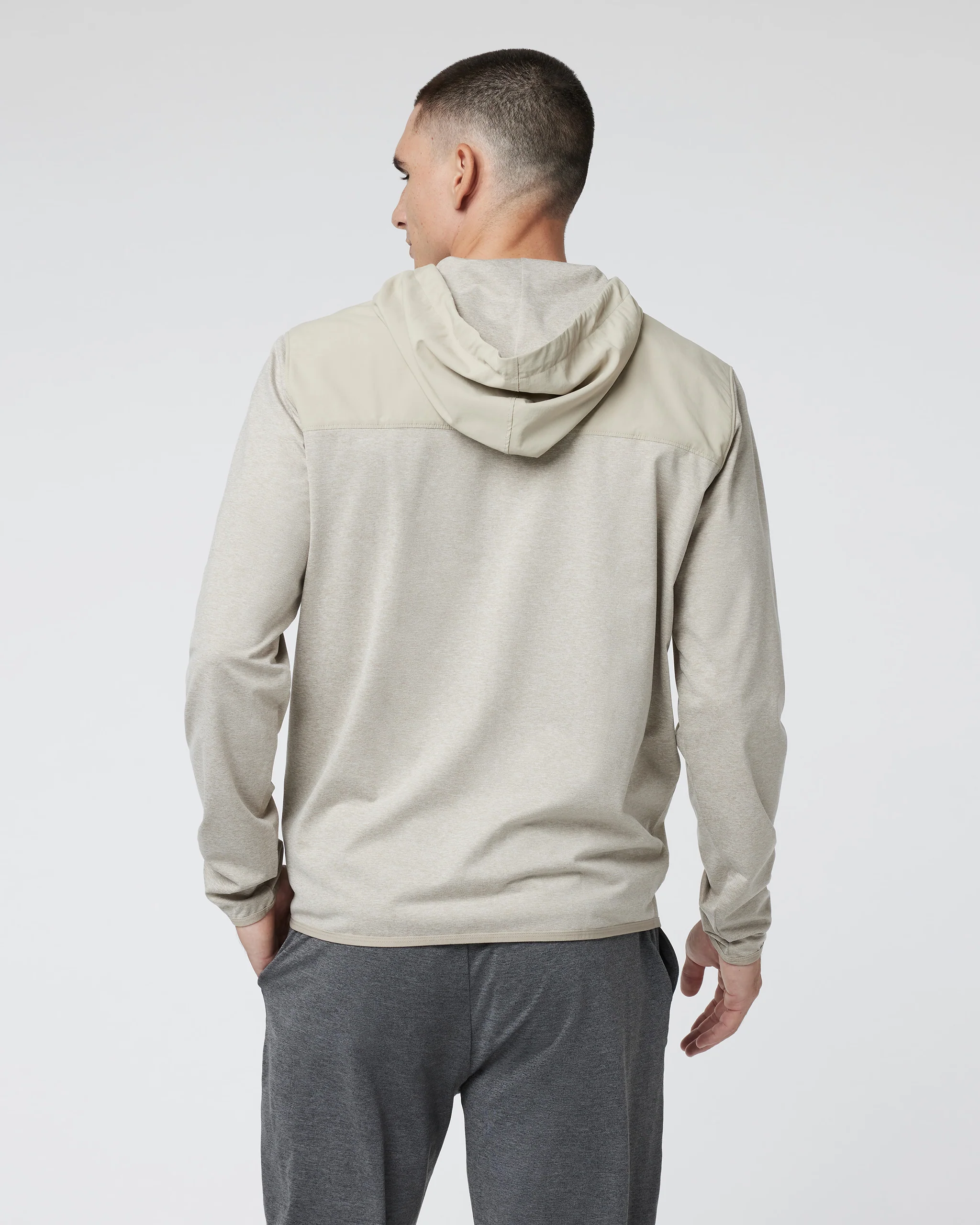 Sunday Element Jacket | Toast Heather