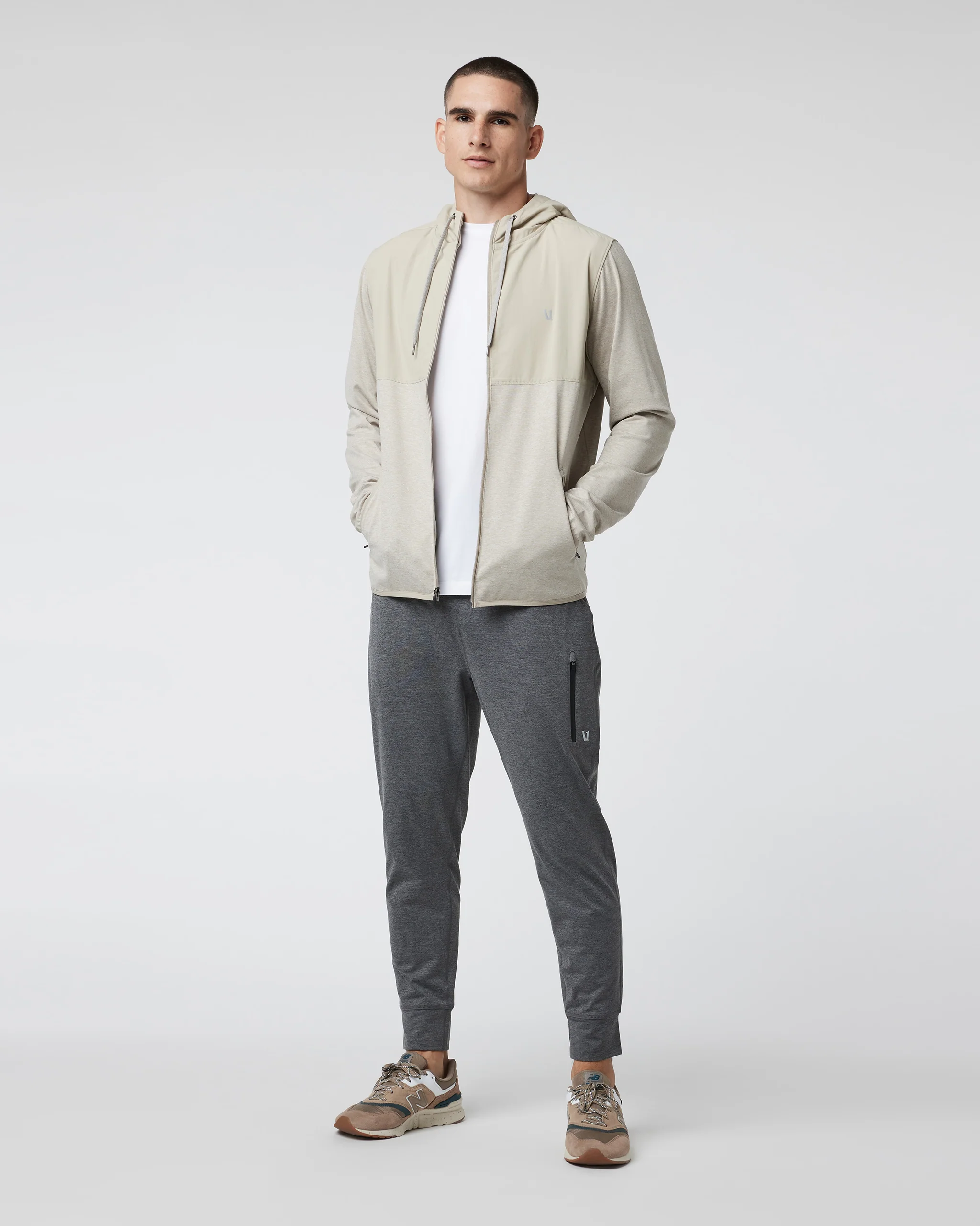Sunday Element Jacket | Toast Heather