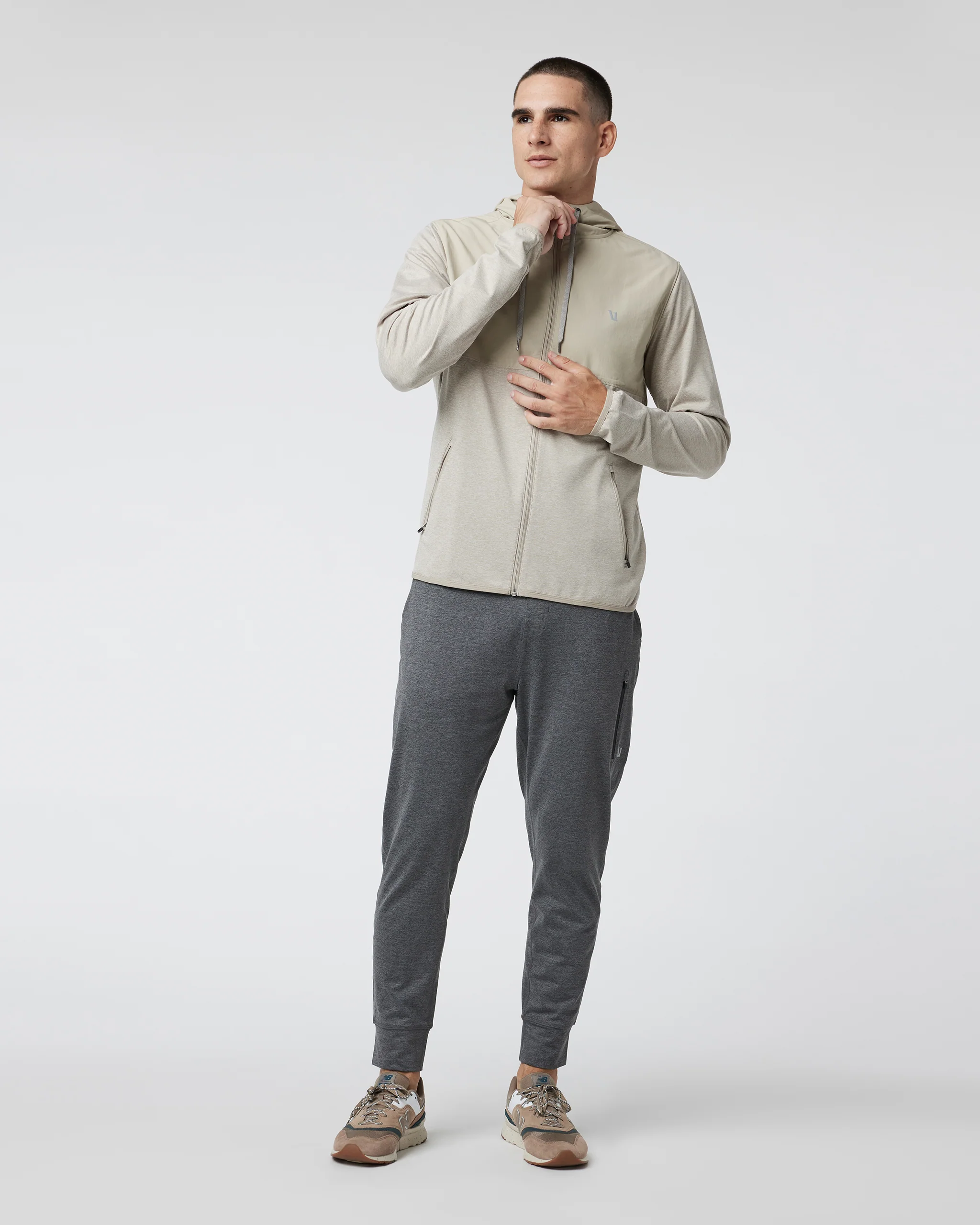 Sunday Element Jacket | Toast Heather
