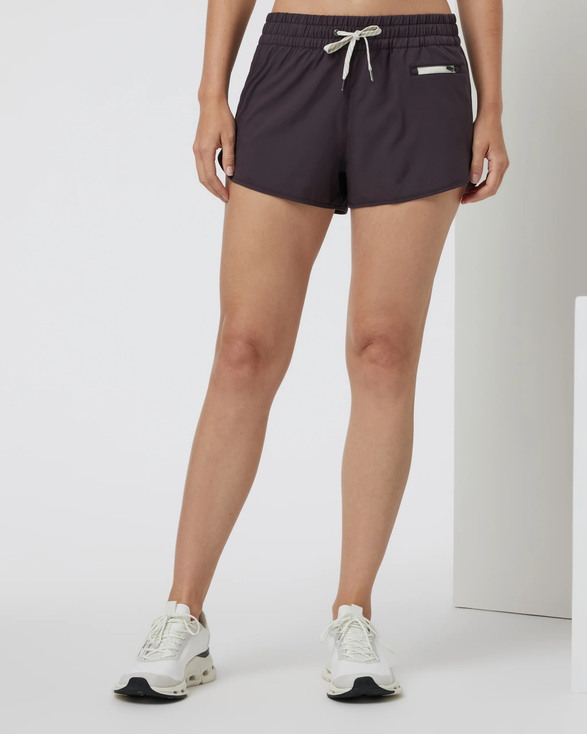 Clementine 2.0 Short 2.5" | Sangria