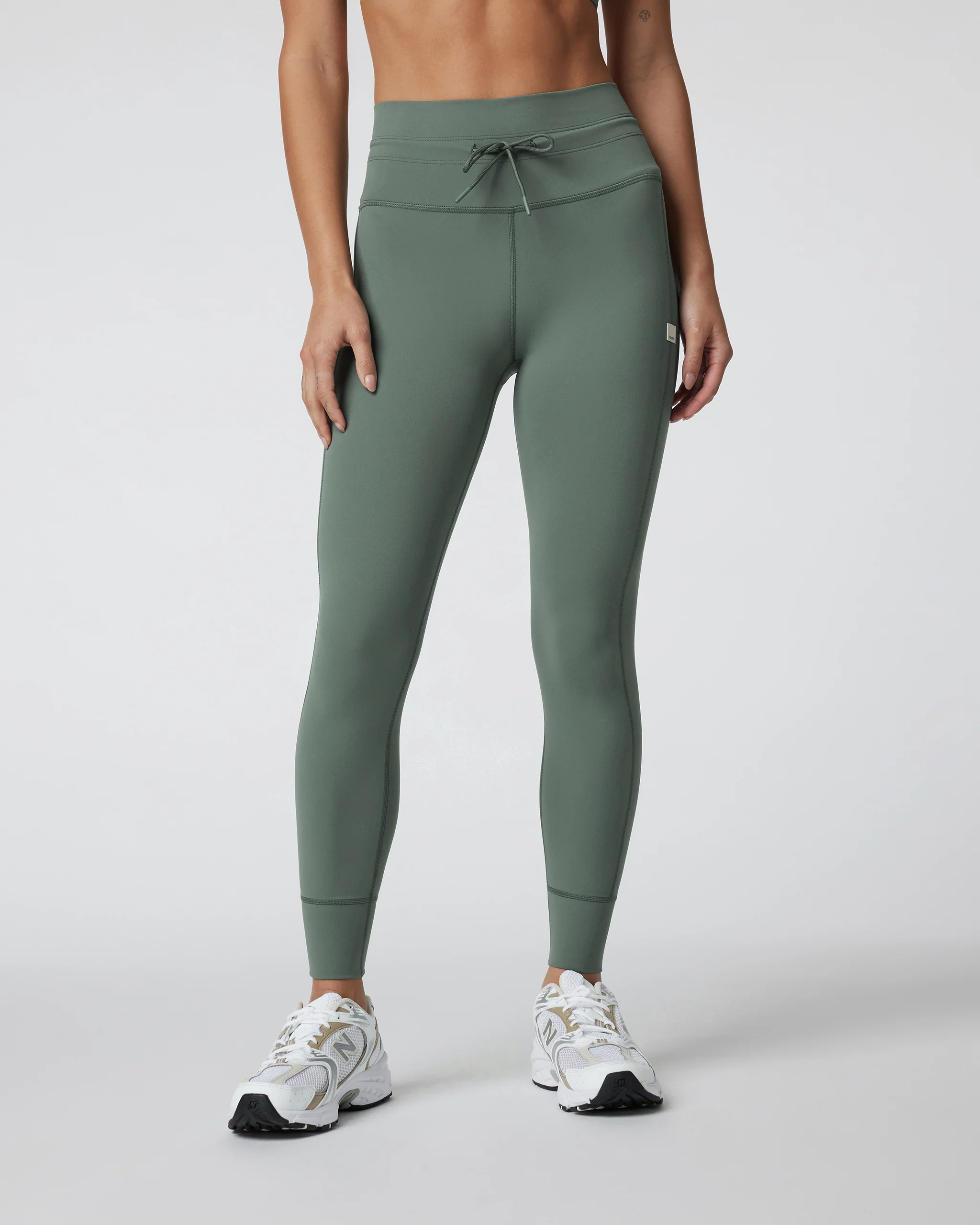 Daily Legging - Short | Marsh