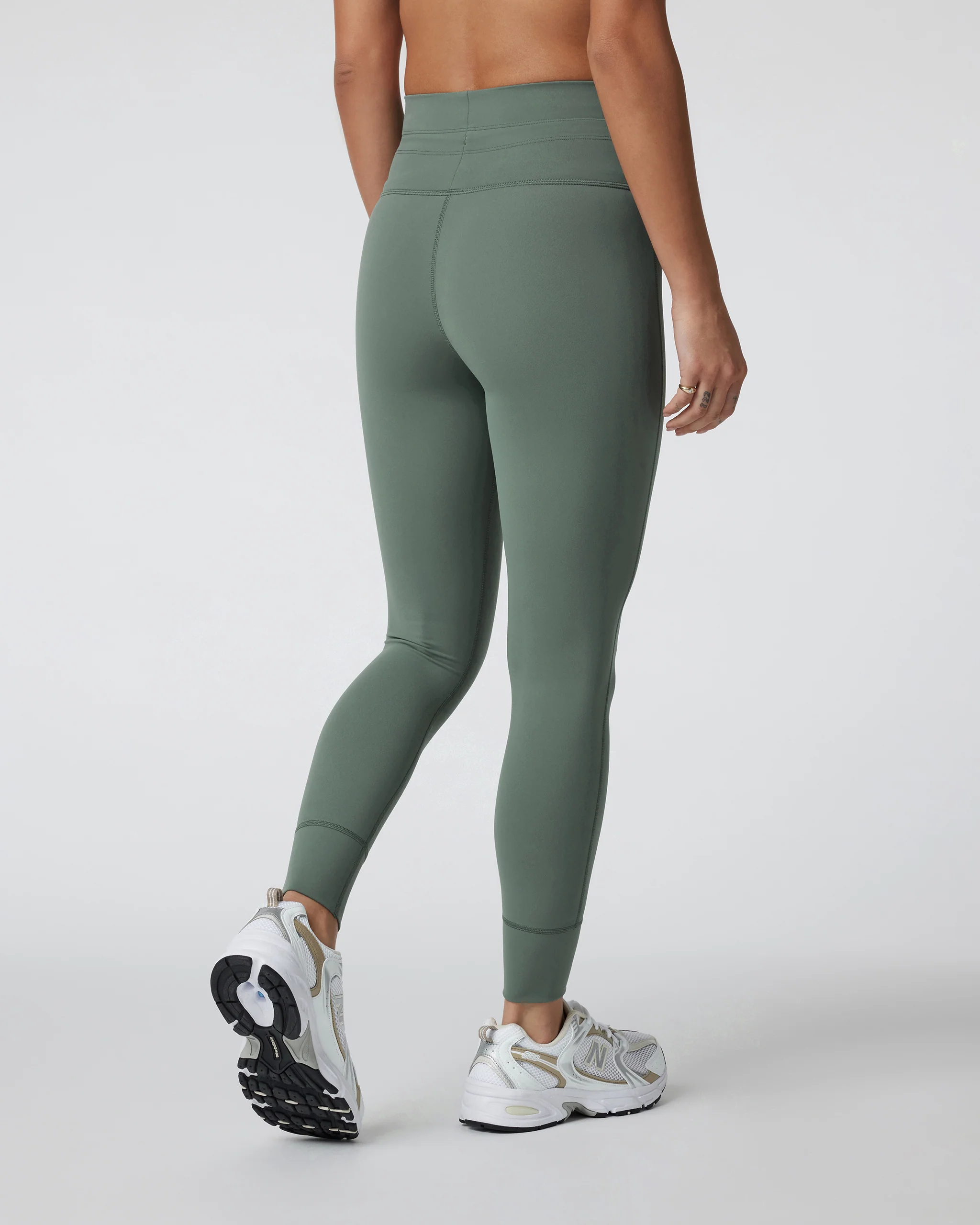 Daily Legging - Short | Marsh