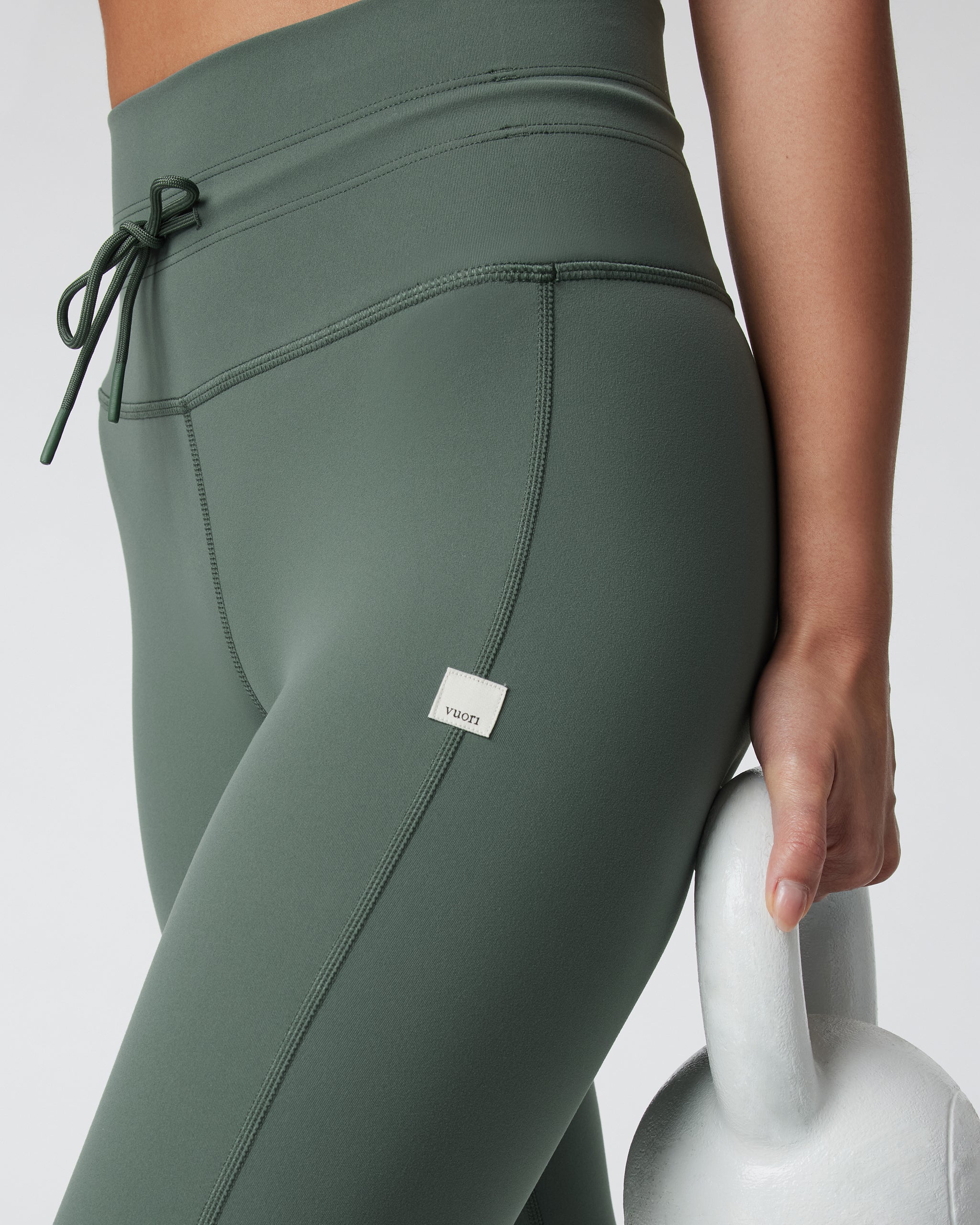 Daily Legging - Short | Marsh