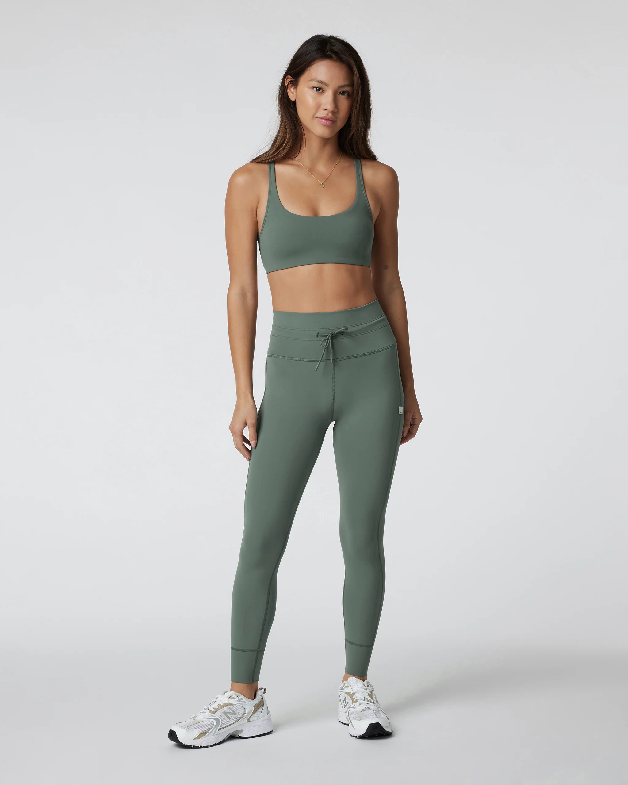 Daily Legging - Short | Marsh