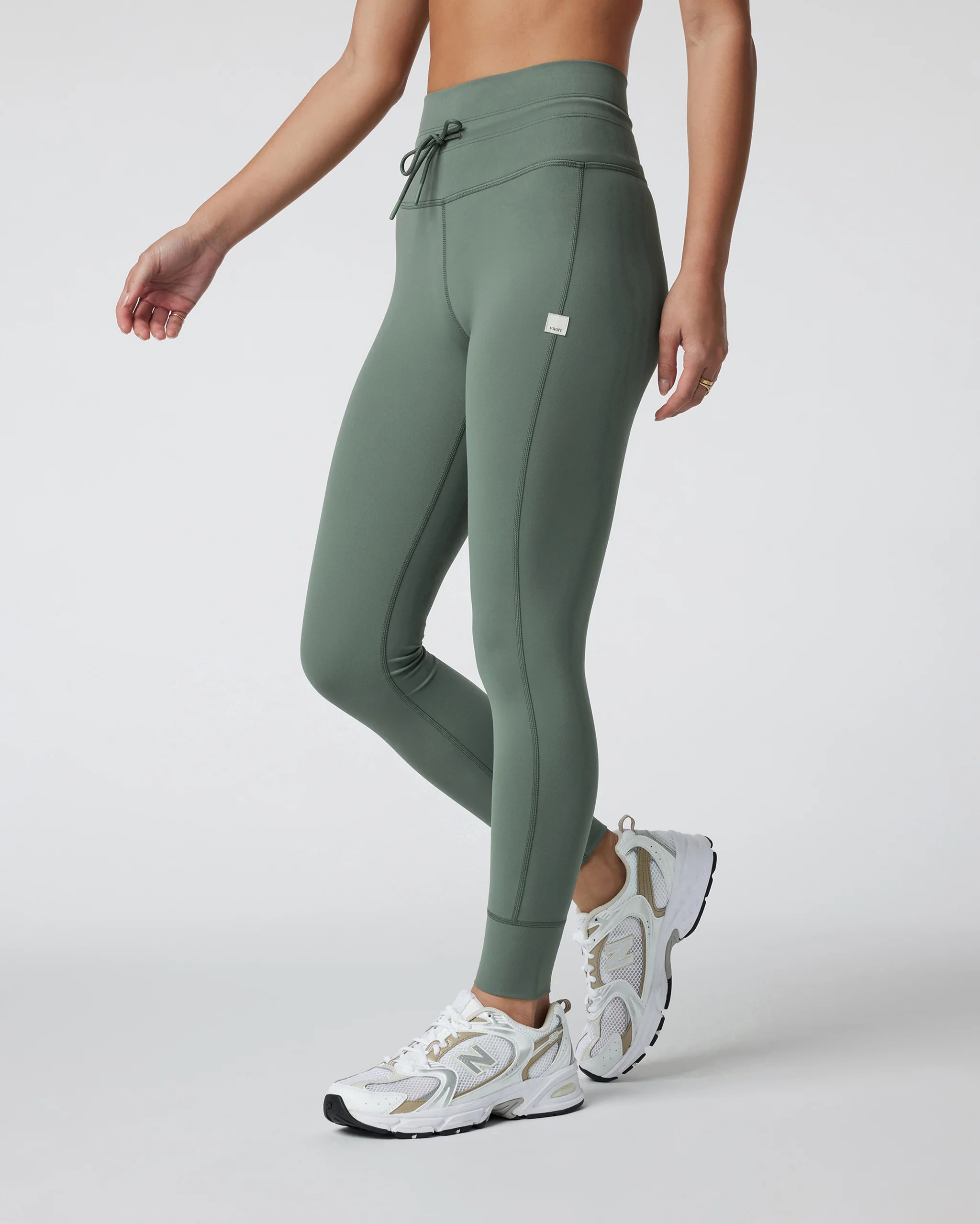 Daily Legging - Short | Marsh