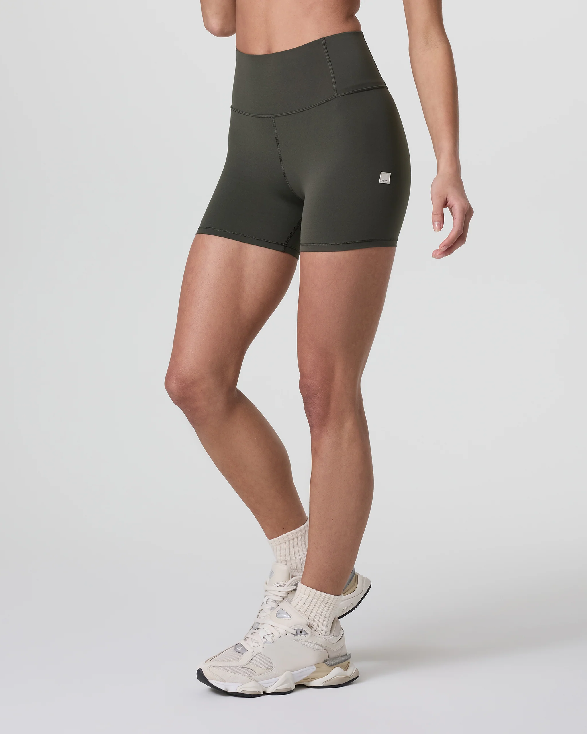 Vuori AllTheFeels™ Short 4" | Kale