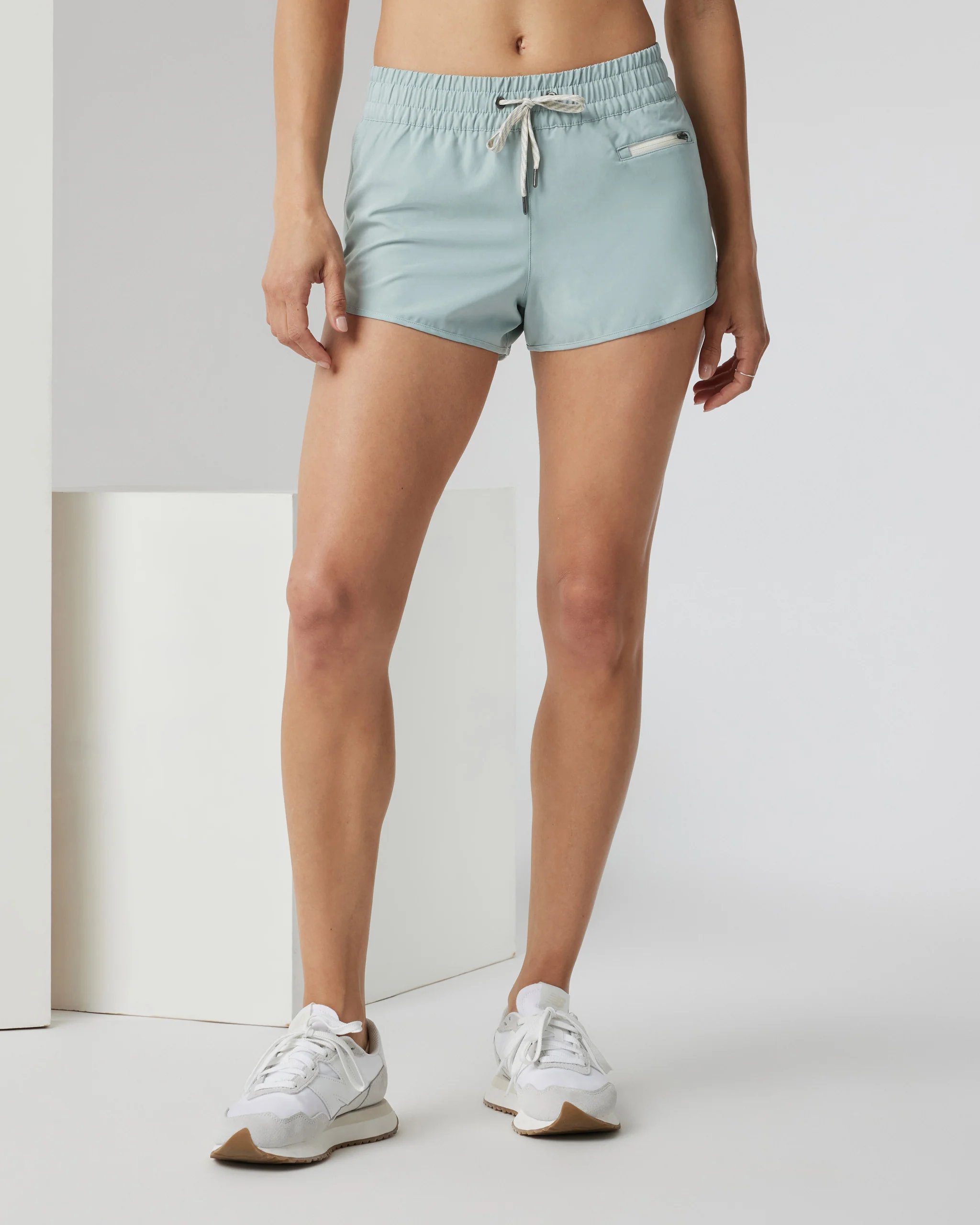 Clementine 2.0 Short 2.5" | Crushed Ice