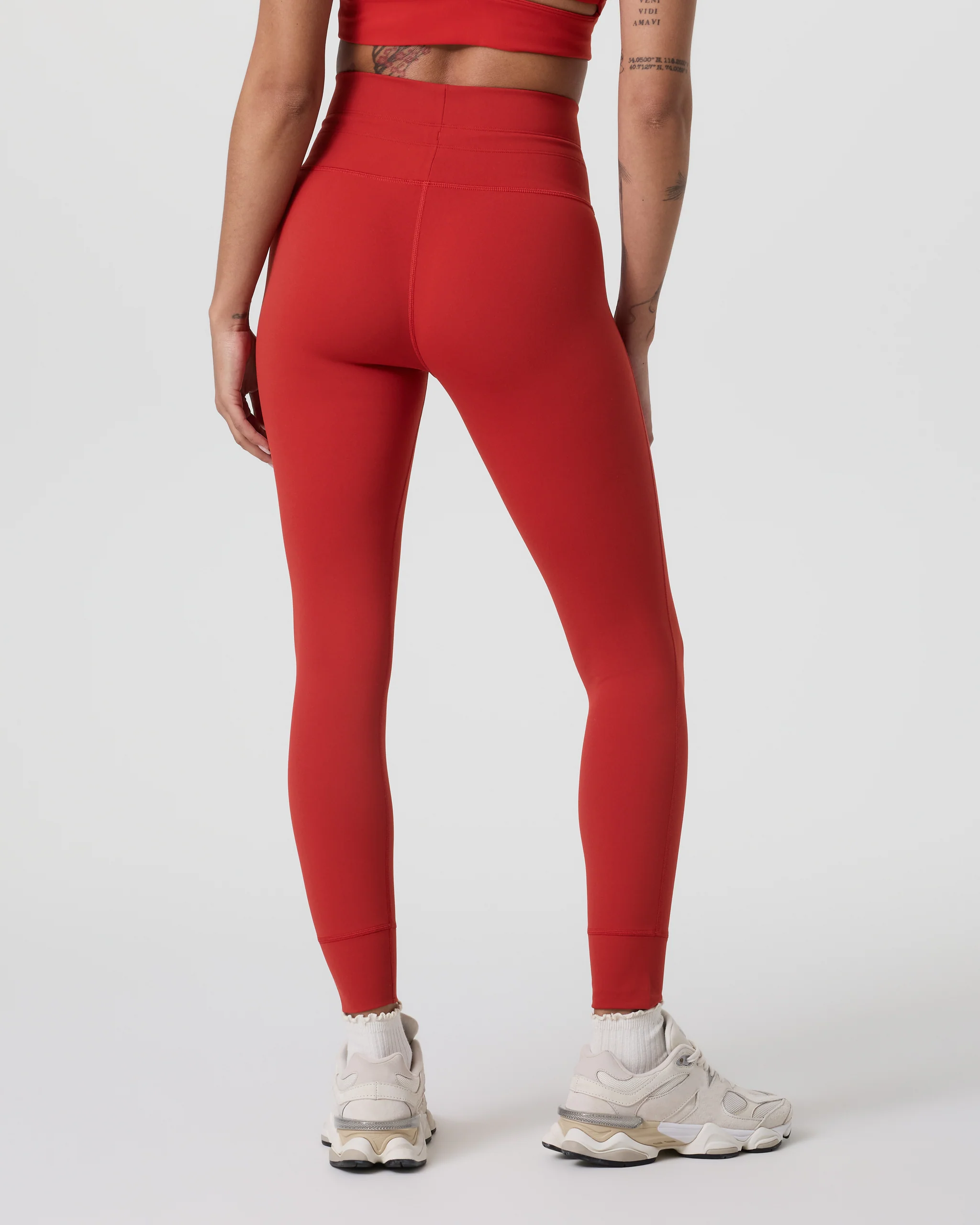 Daily Legging | Scarlet