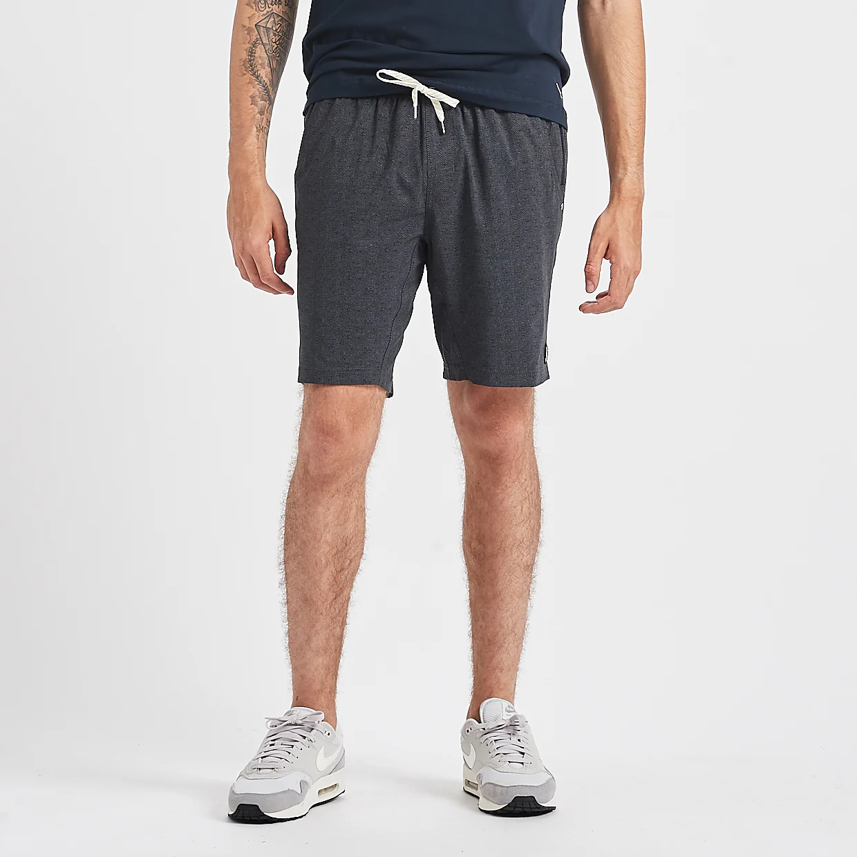 12645-kore-short-charcoal-twill-texture-1.webp Kore Short | Charcoal Twill Texture