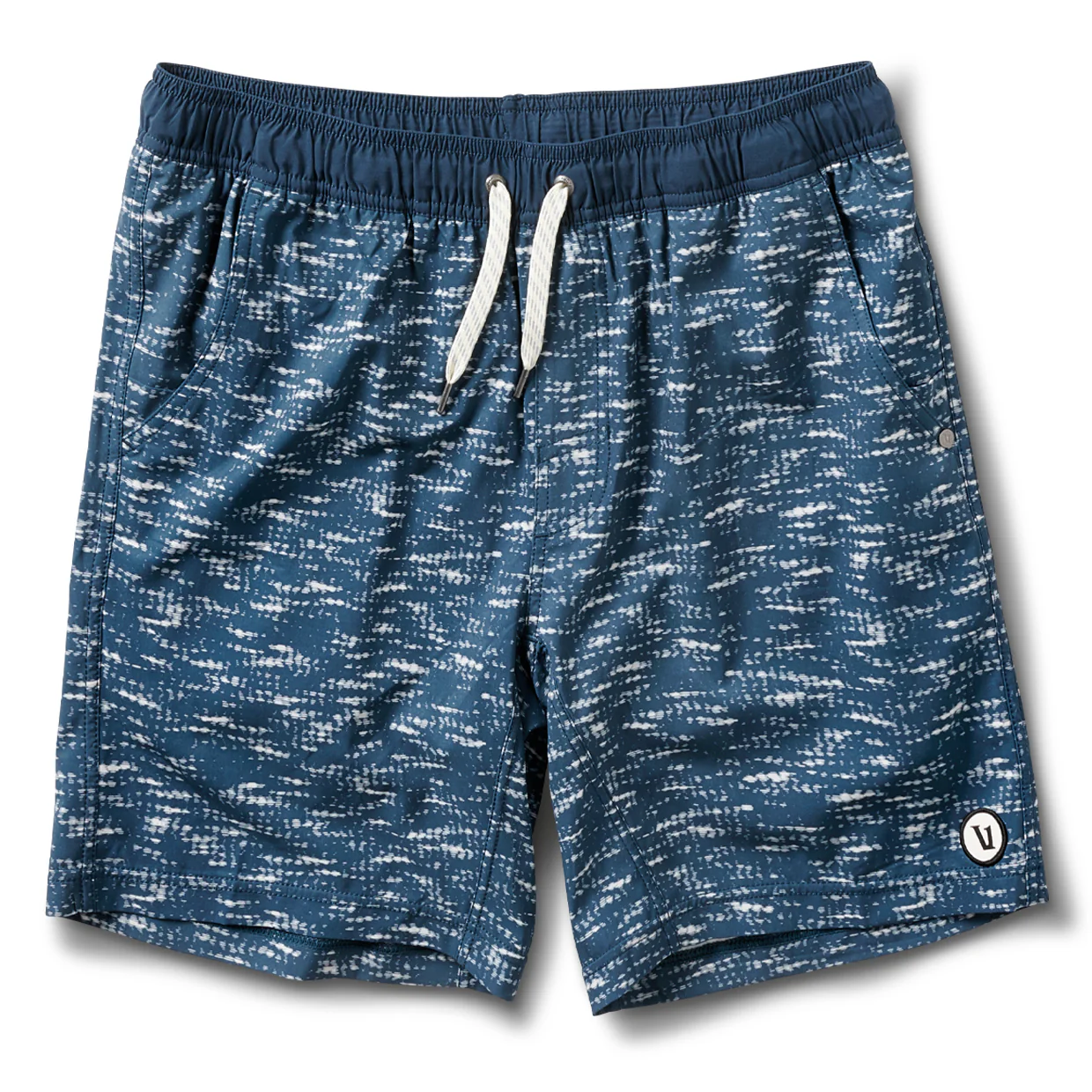 Kore Short | Indigo Slub