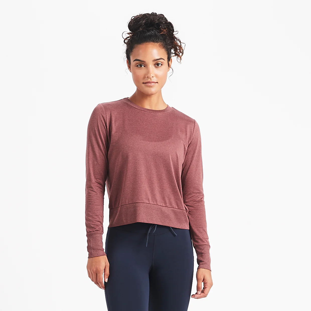 Daydream Crew | Fig Heather