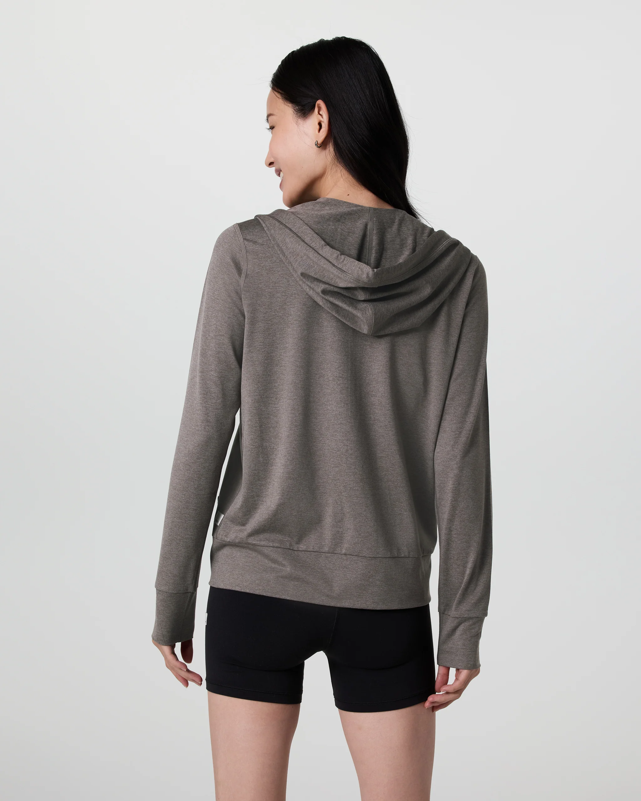 Halo Performance Hoodie 2.0 | Chia Heather