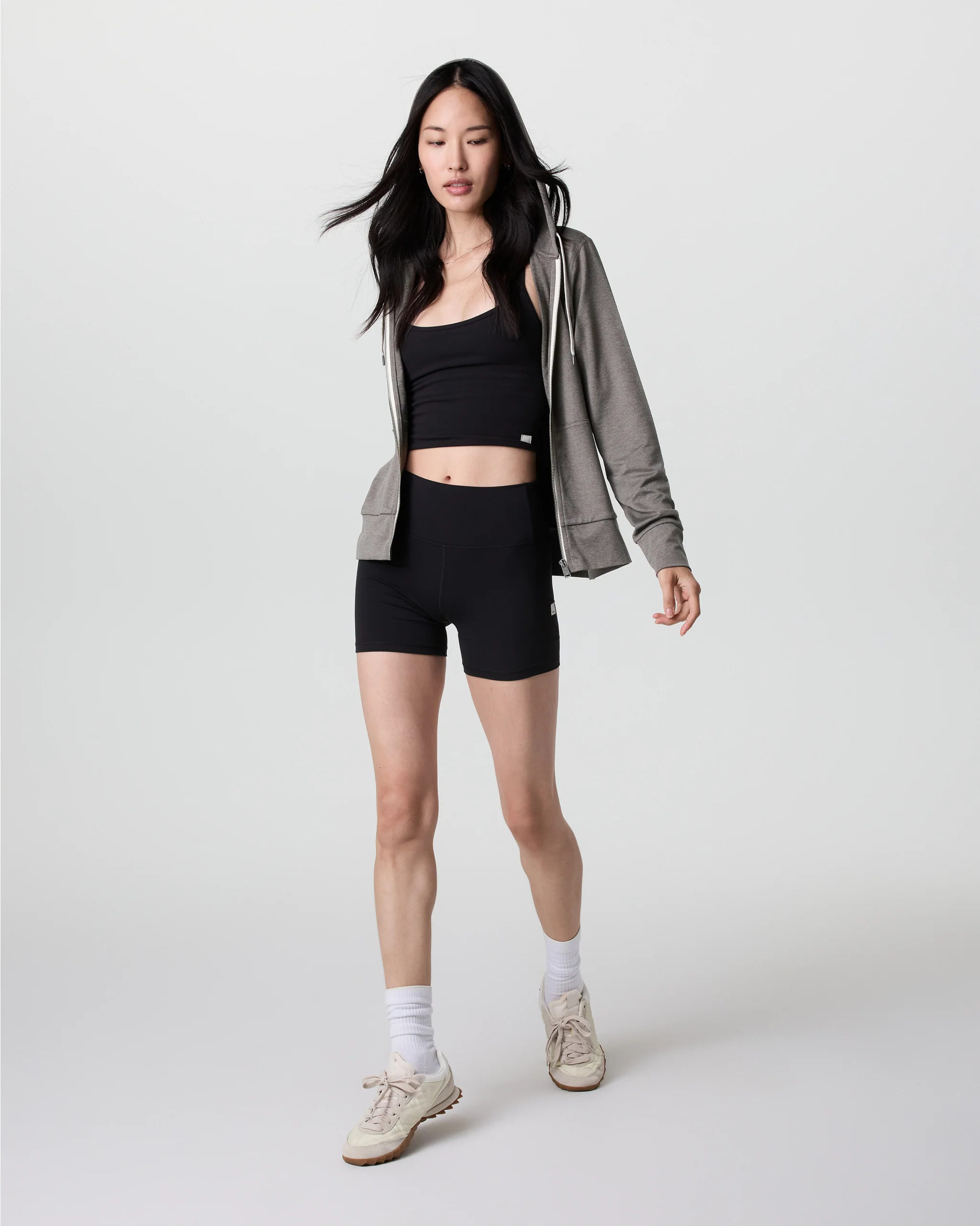 Halo Performance Hoodie 2.0 | Chia Heather