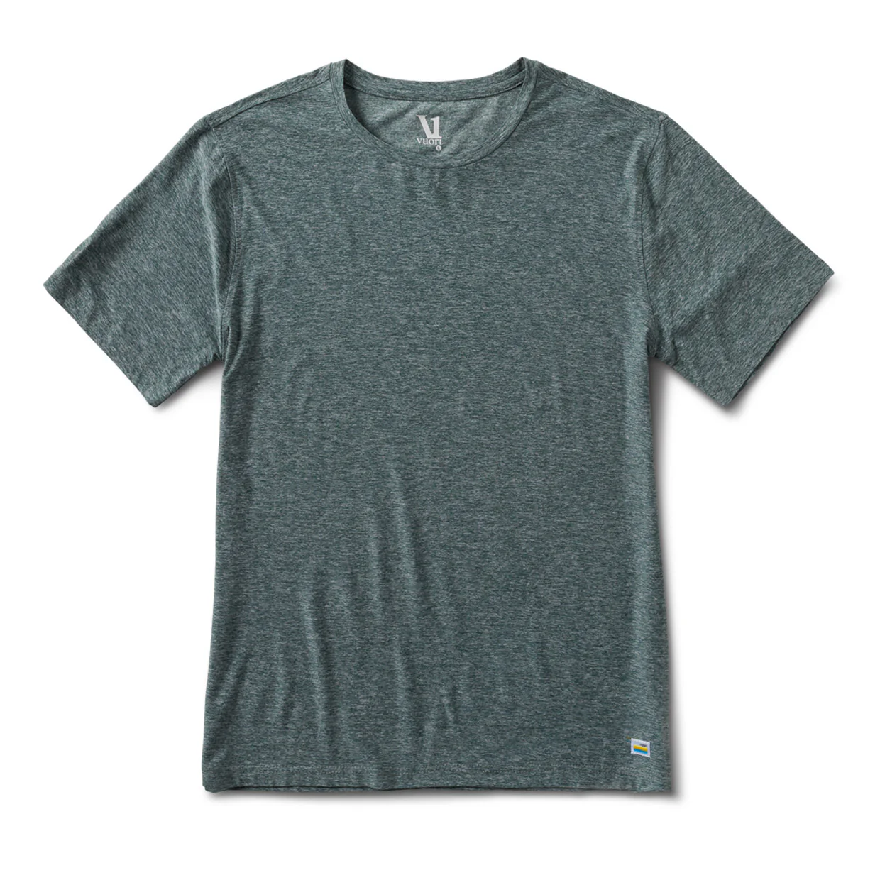 Strato Tech Tee | Canyon Heather
