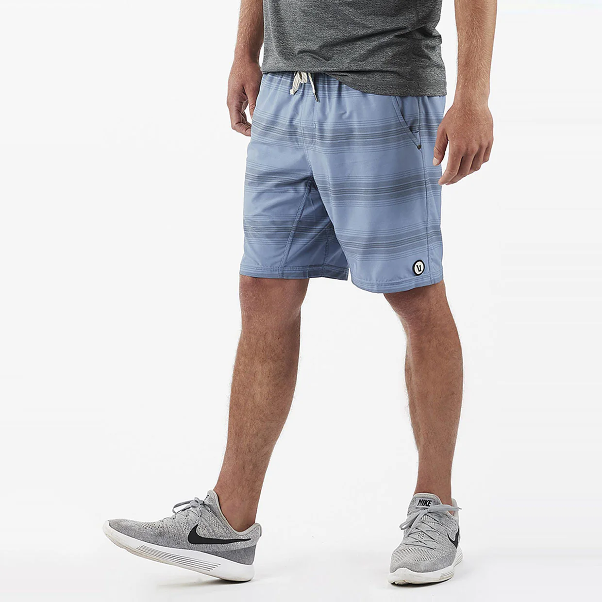 12859-kore-short-slate-charcoal-stripe-2.webp Kore Short | Slate/Charcoal Stripe