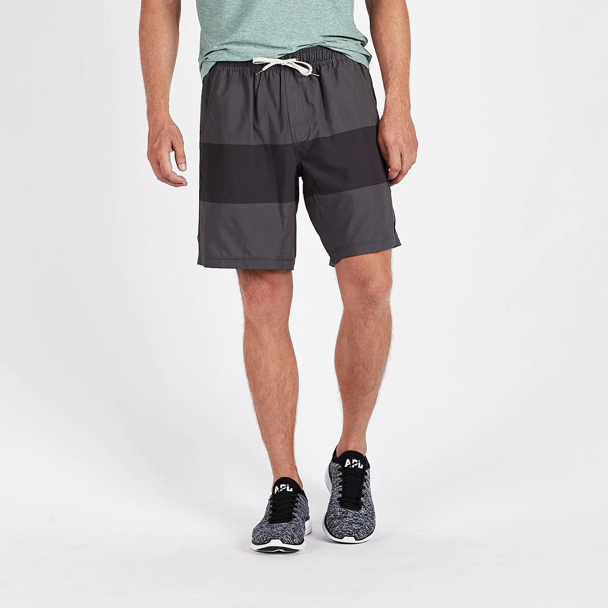 12865-kore-short-charcoal-texture-block-1.webp Kore Short | Charcoal Texture Block