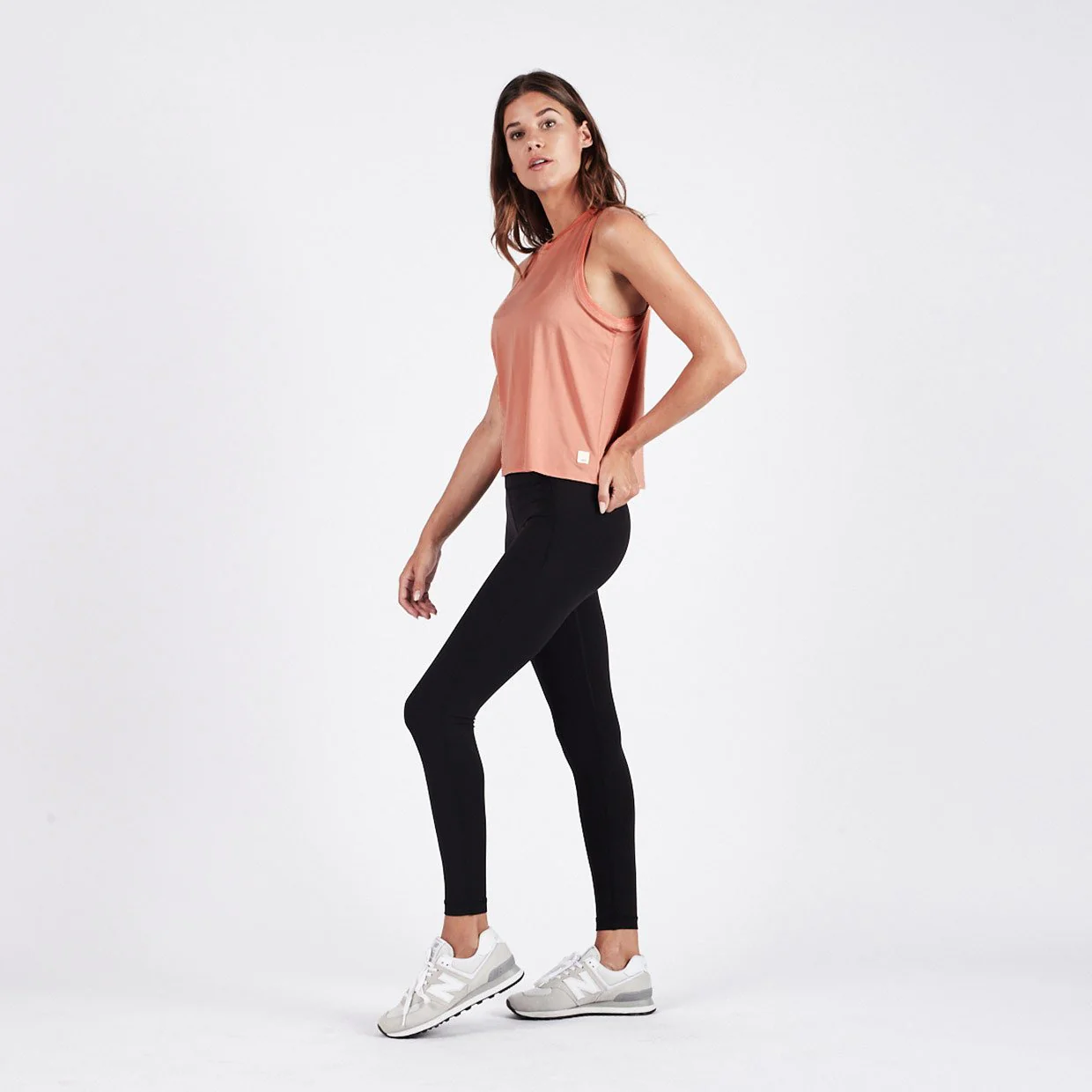 Energy Top | Sunset Heather