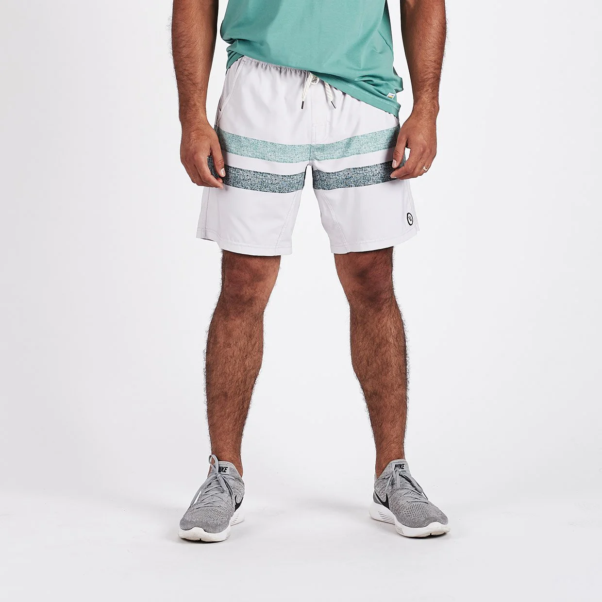 12926-kore-short-lined-7-salt-aloe-texture-1.webp Kore Short Lined 7" | Salt Aloe Texture